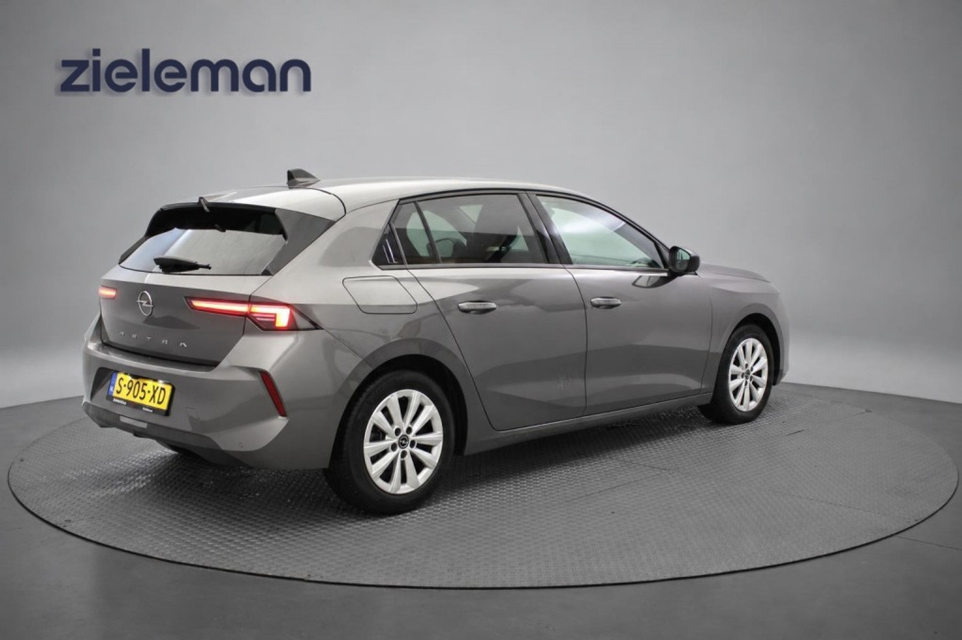 Foto van Opel Astra