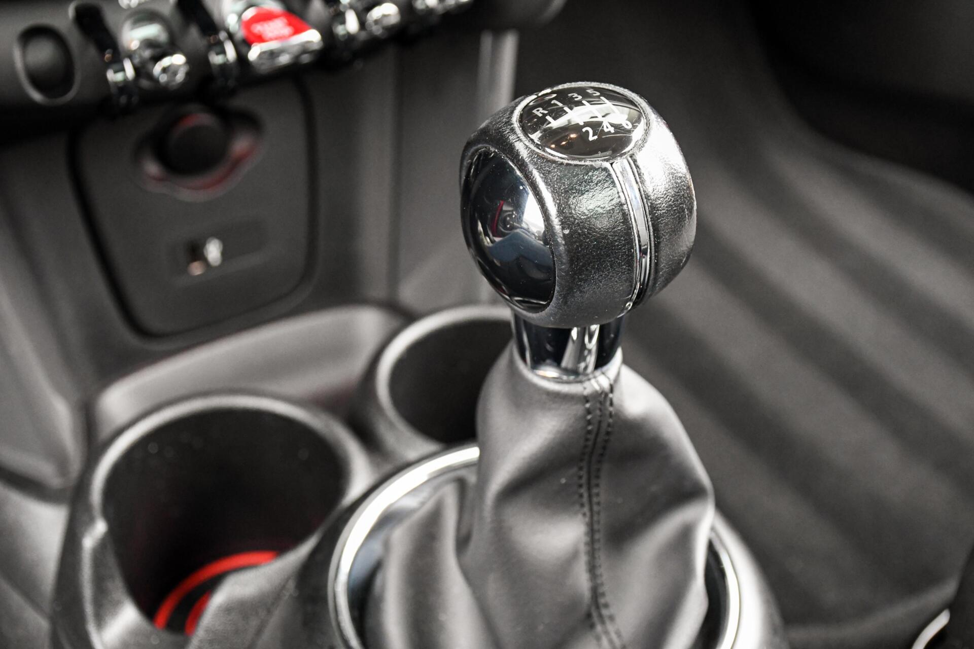 Foto van Mini Cooper