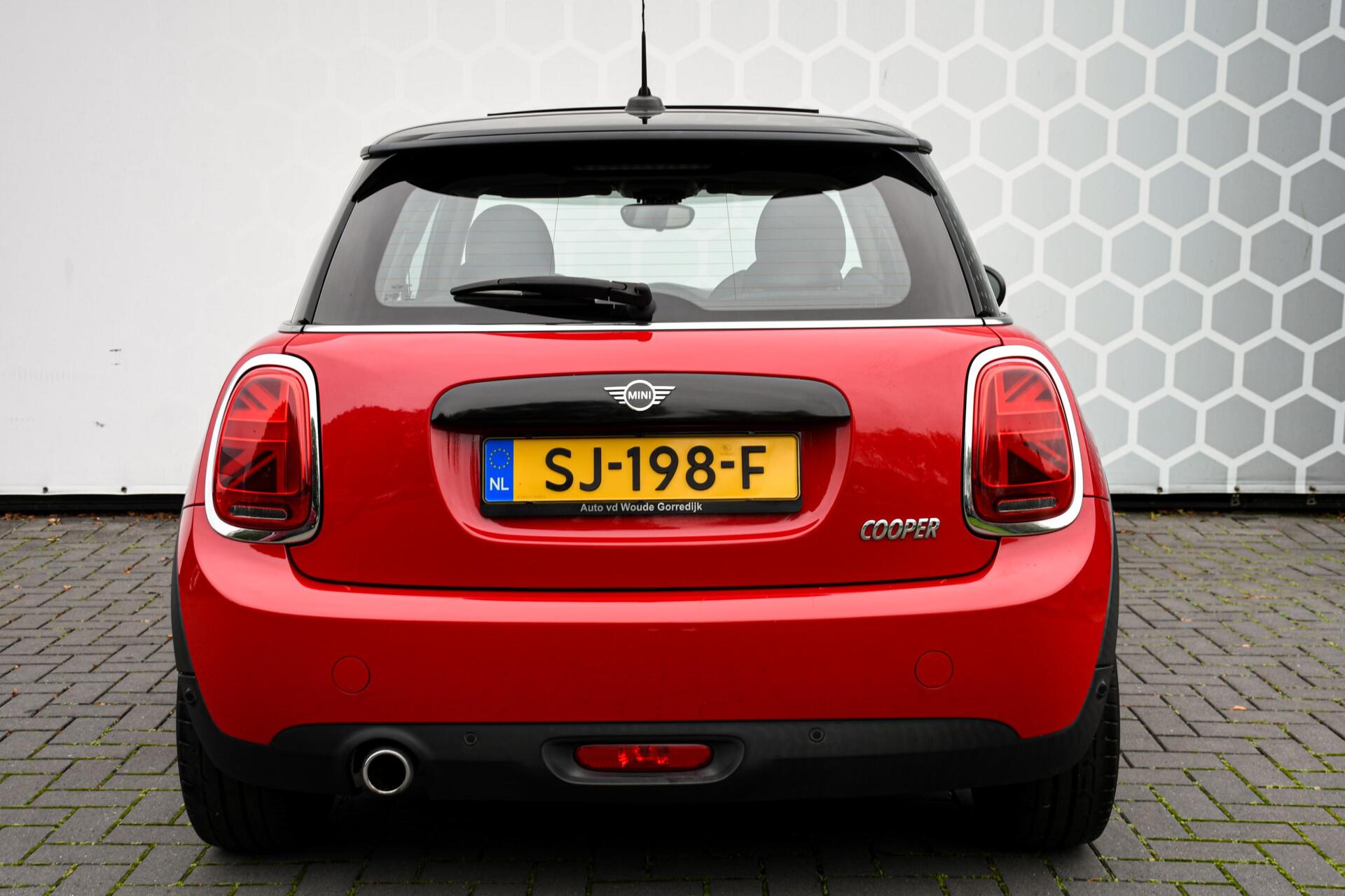 Foto van Mini Cooper