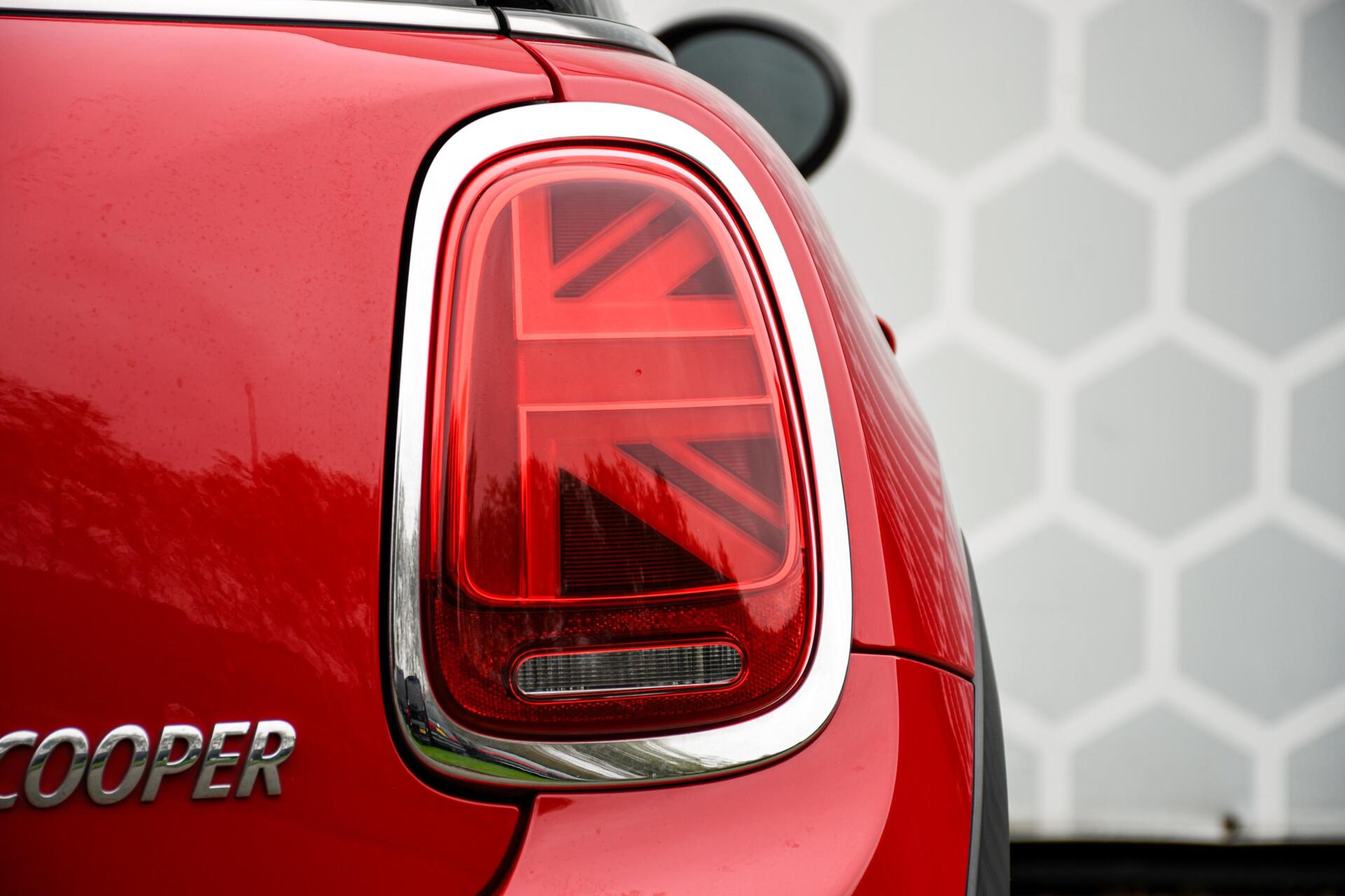 Foto van Mini Cooper
