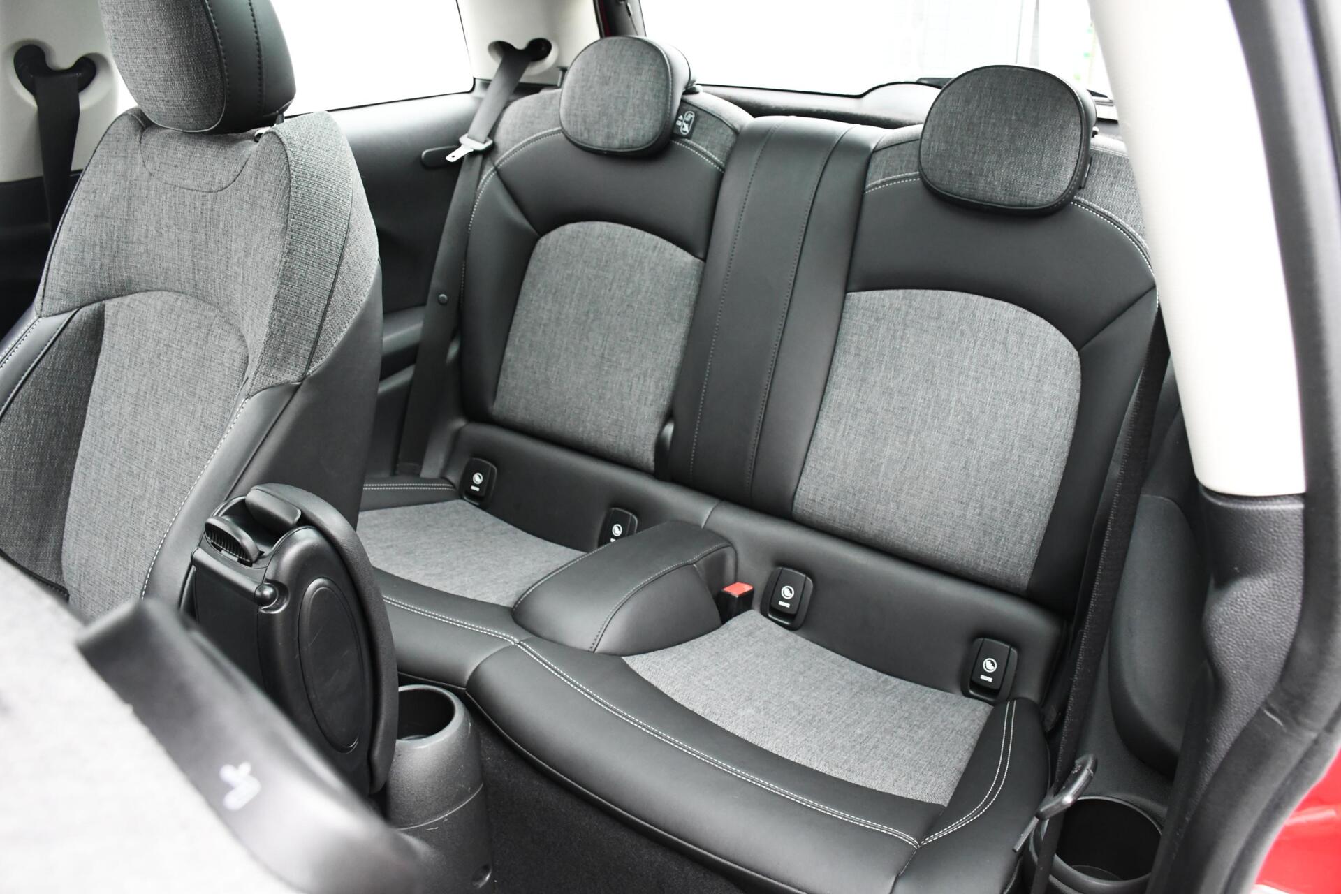 Foto van Mini Cooper