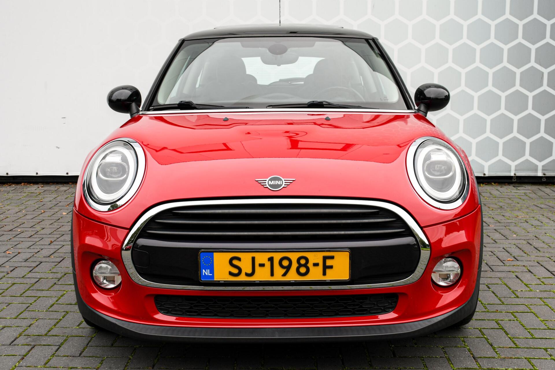 Foto van Mini Cooper