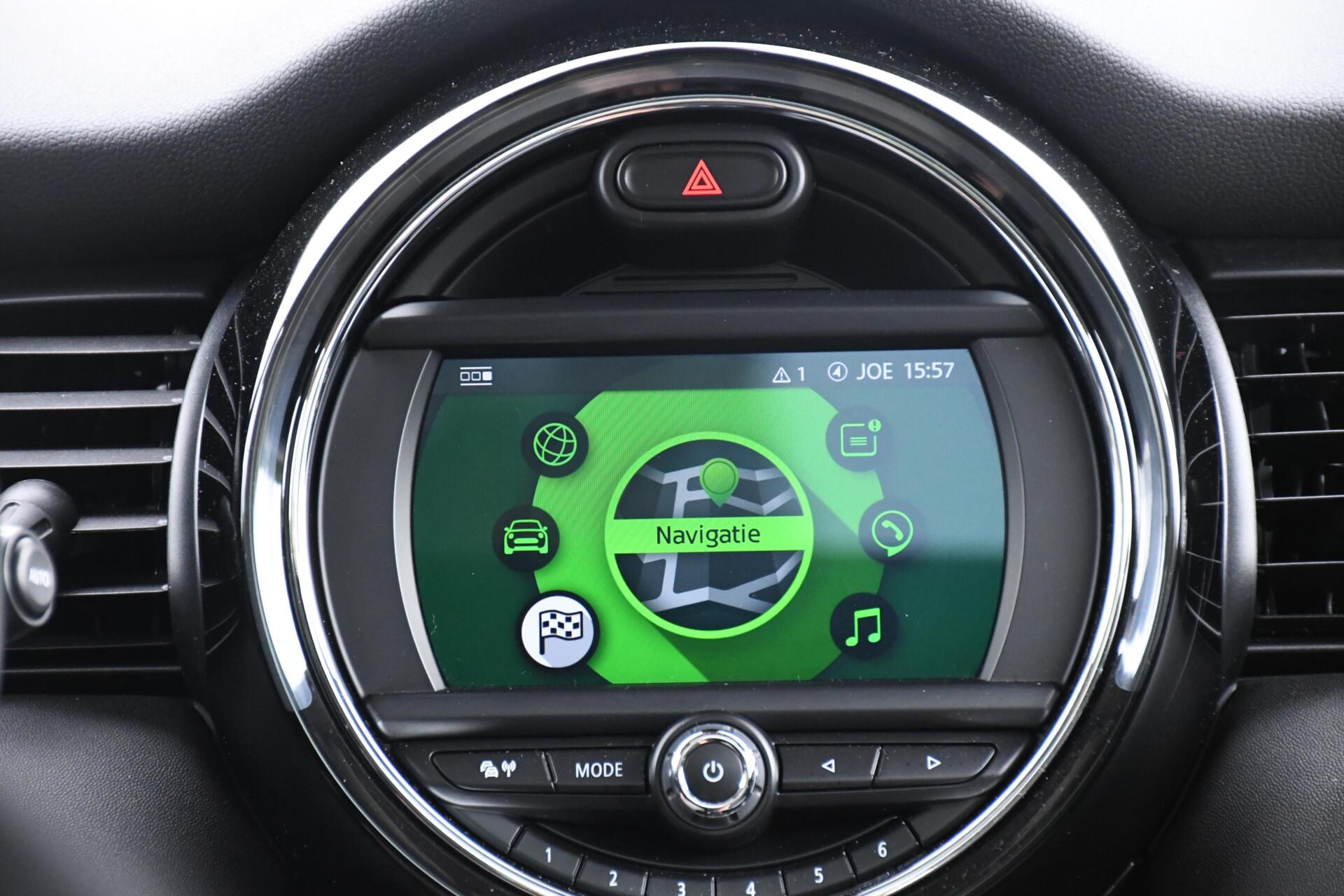 Foto van Mini Cooper
