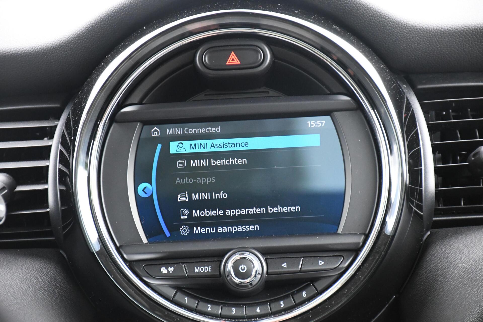 Foto van Mini Cooper