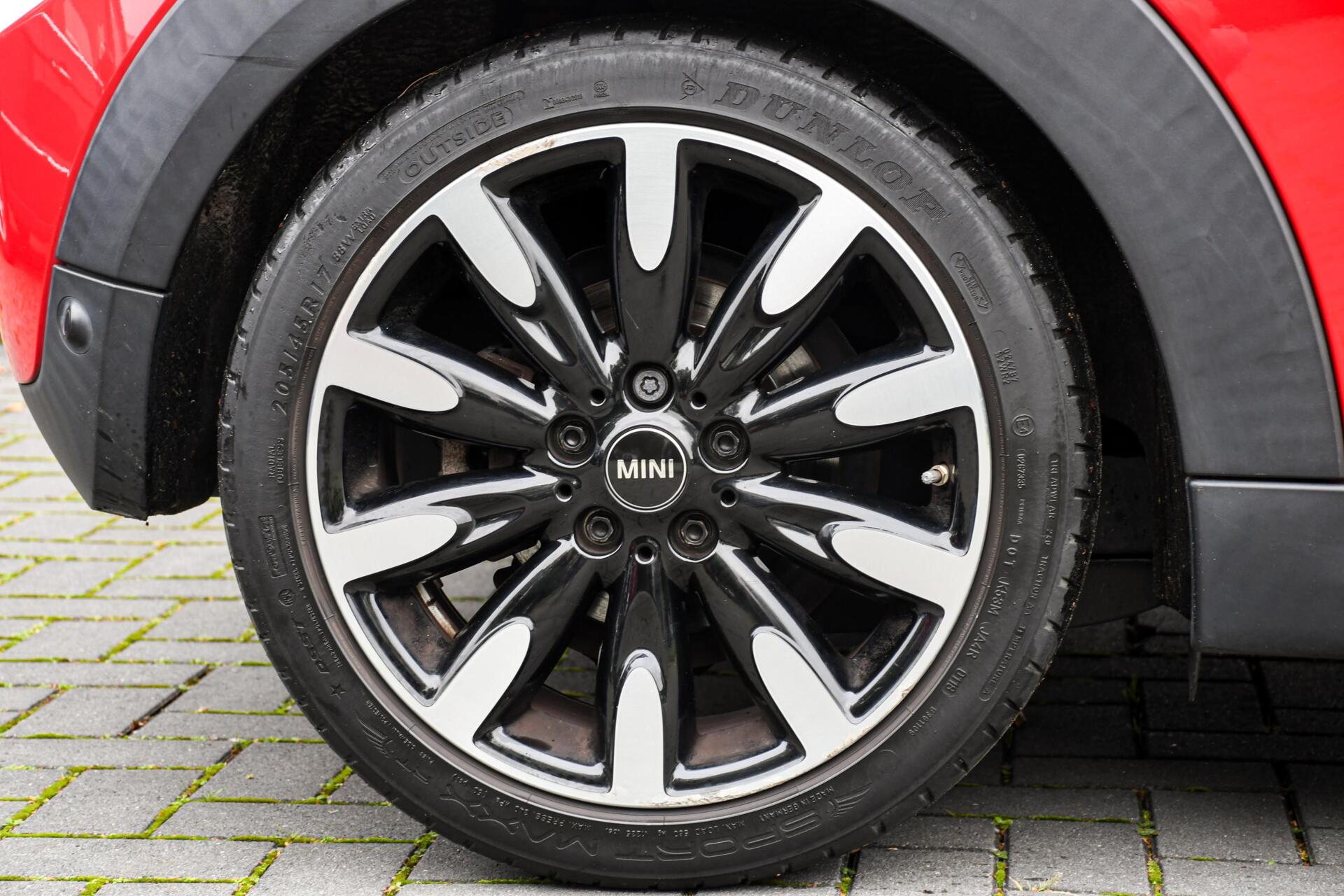 Foto van Mini Cooper