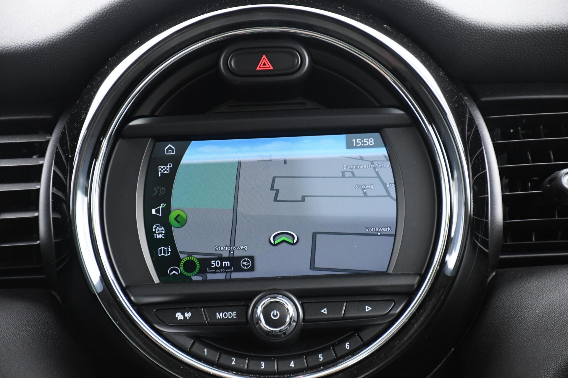 Foto van Mini Cooper