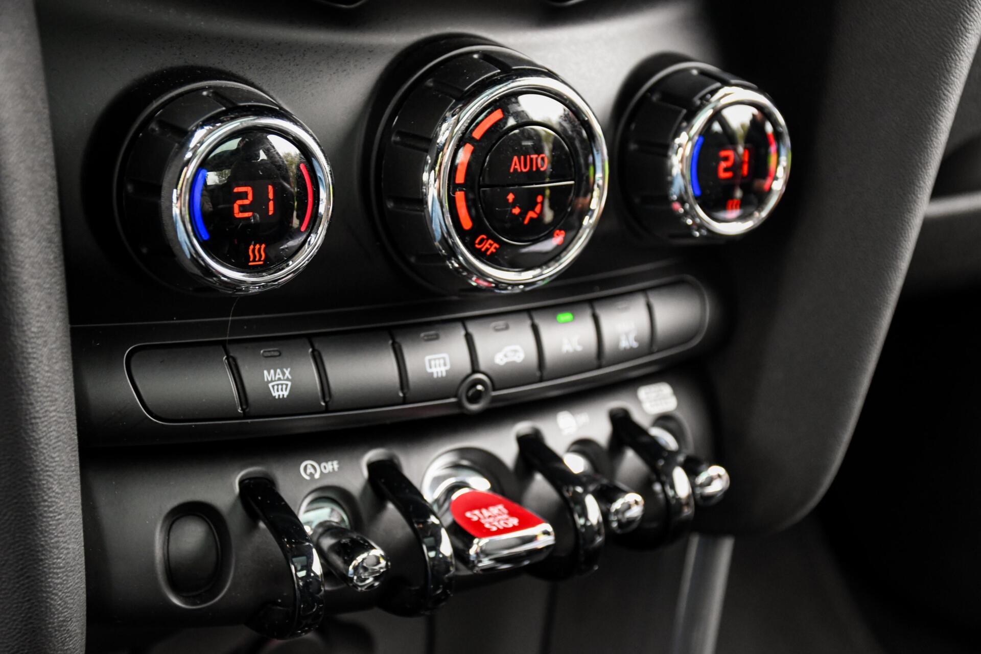 Foto van Mini Cooper