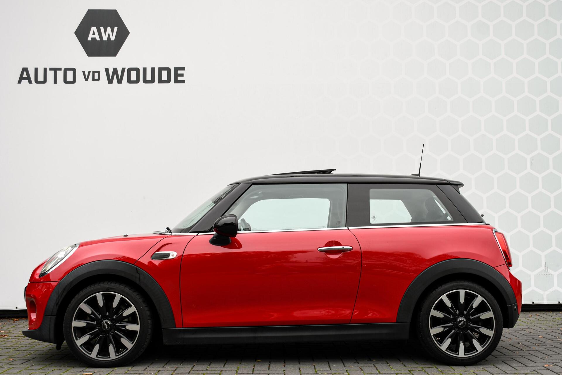 Foto van Mini Cooper