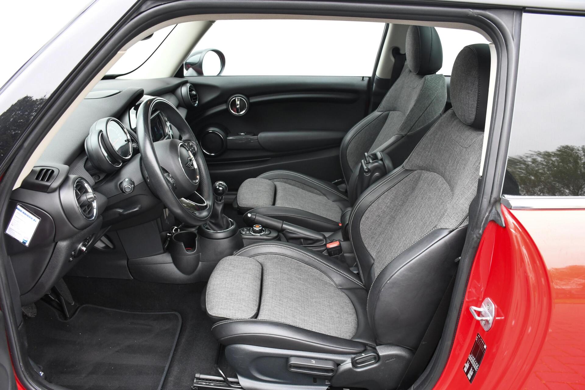 Foto van Mini Cooper
