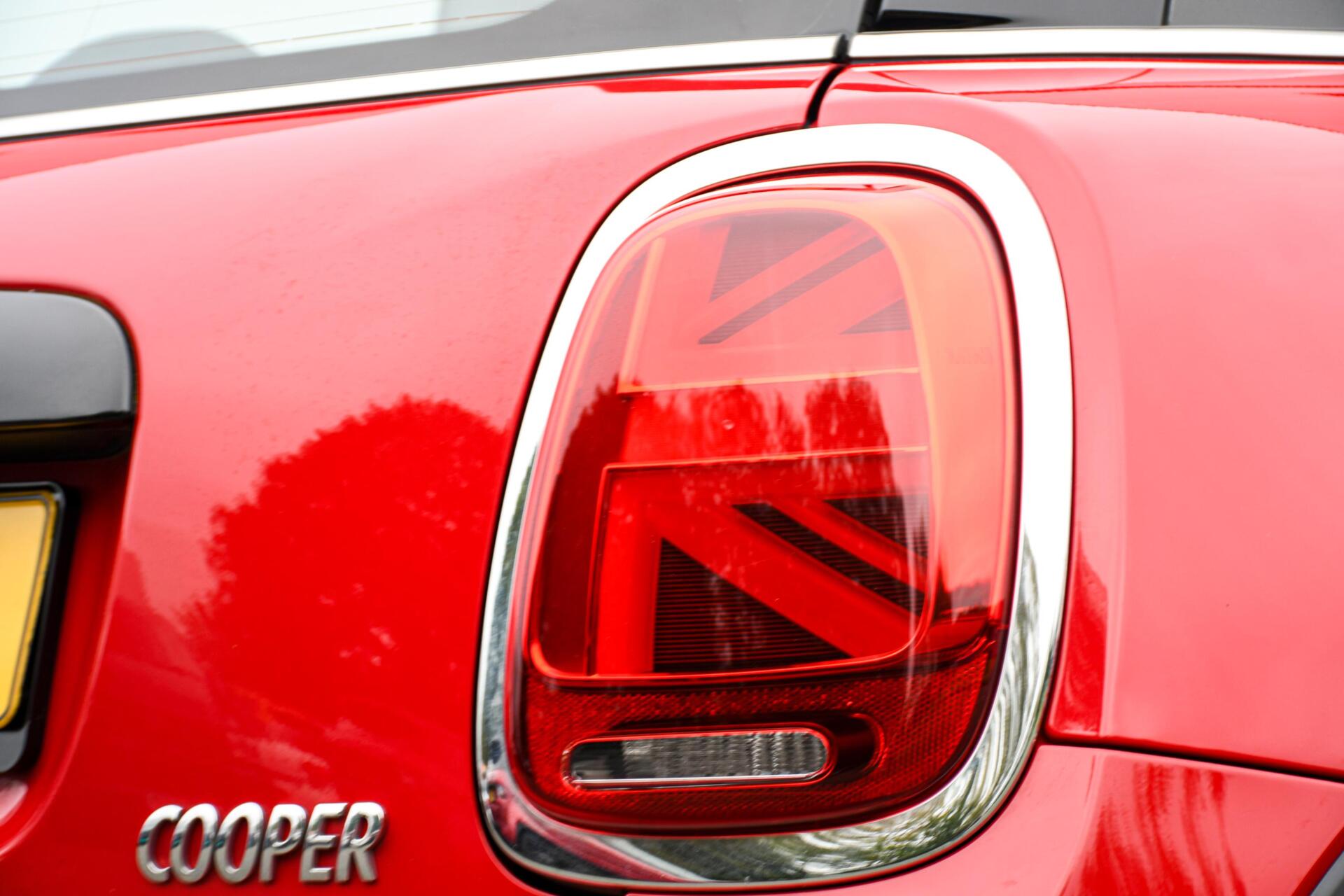 Foto van Mini Cooper