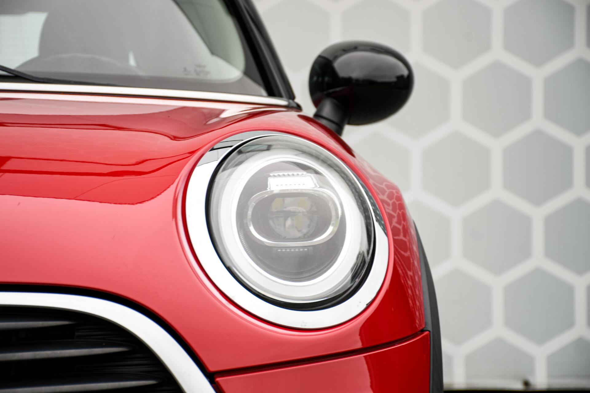 Foto van Mini Cooper