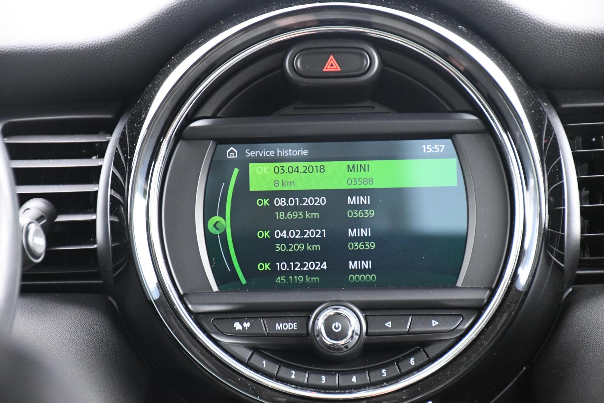 Foto van Mini Cooper