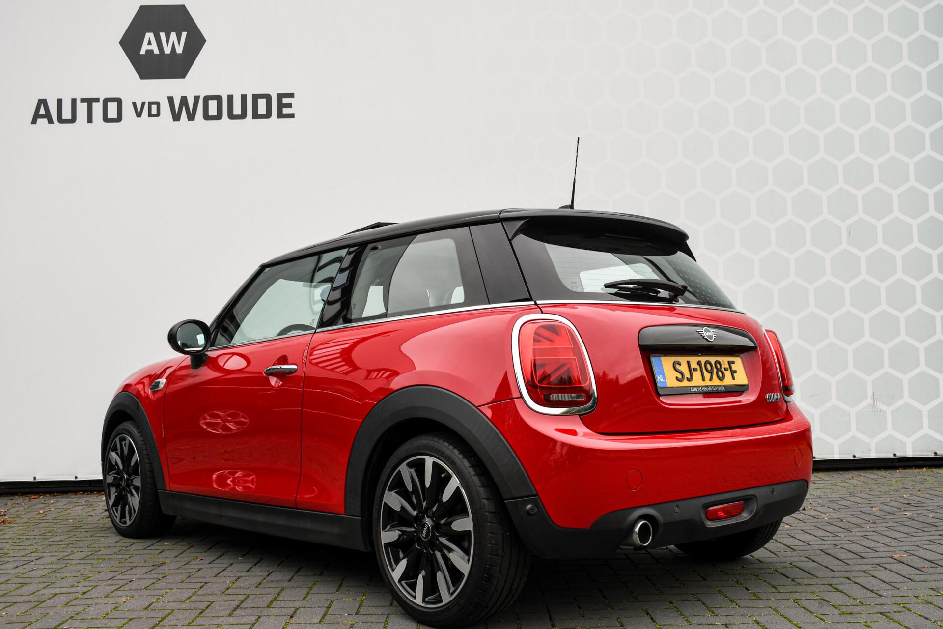 Foto van Mini Cooper