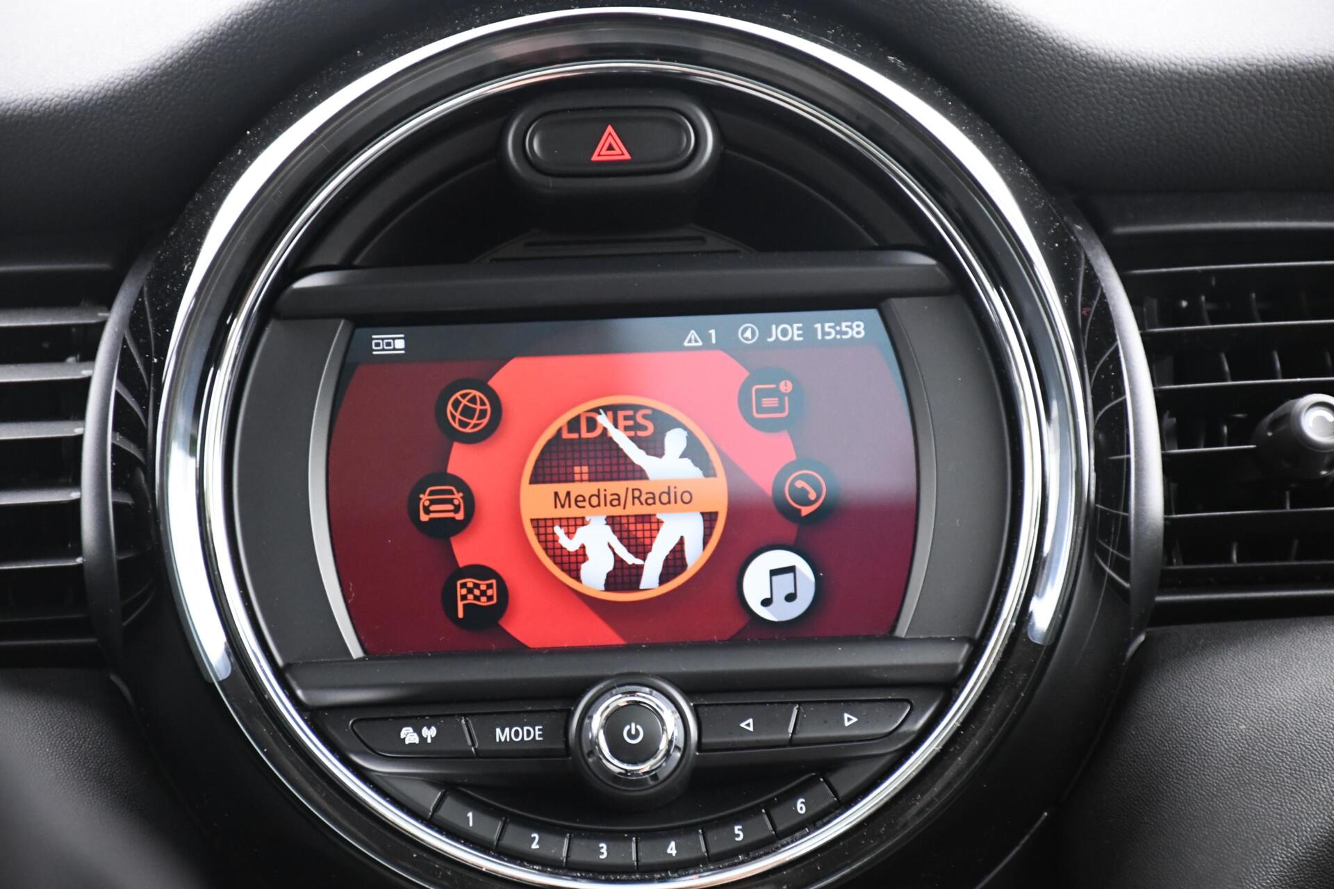 Foto van Mini Cooper