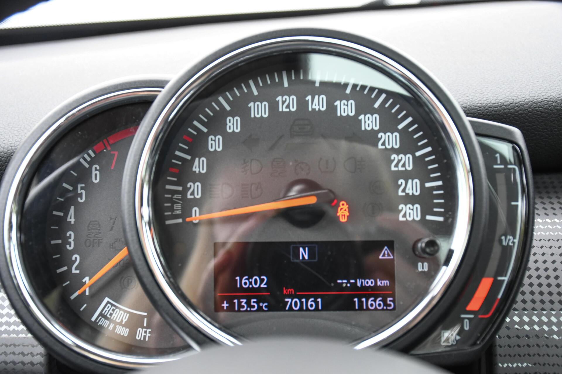Foto van Mini Cooper