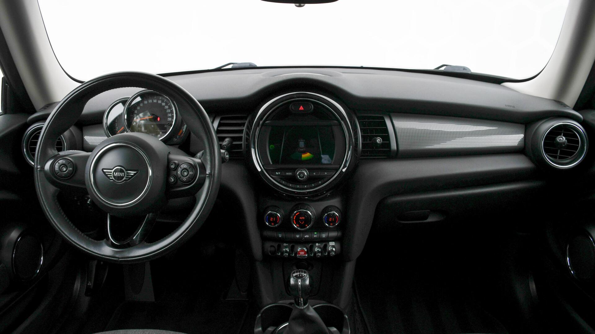 Foto van Mini Cooper