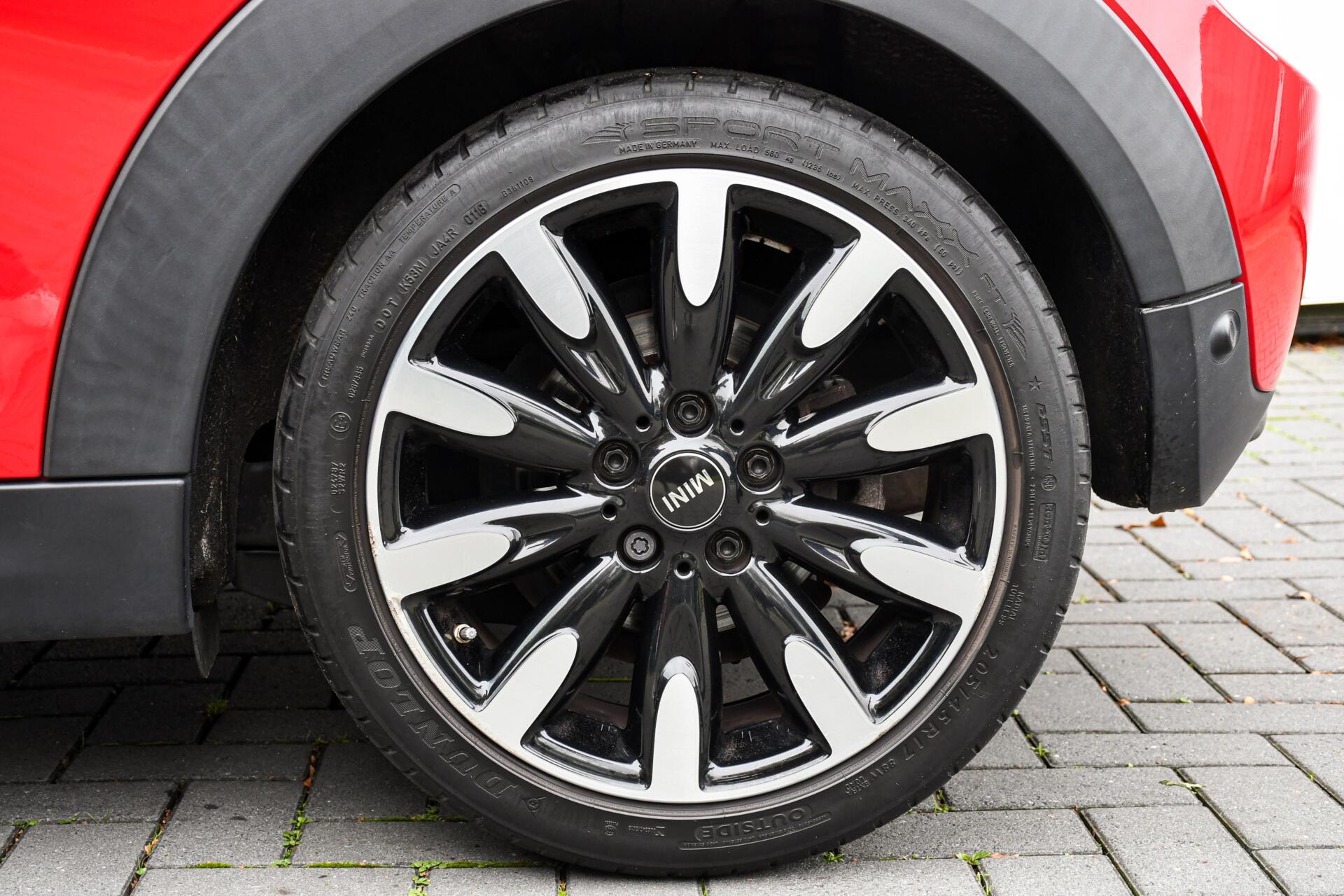 Foto van Mini Cooper