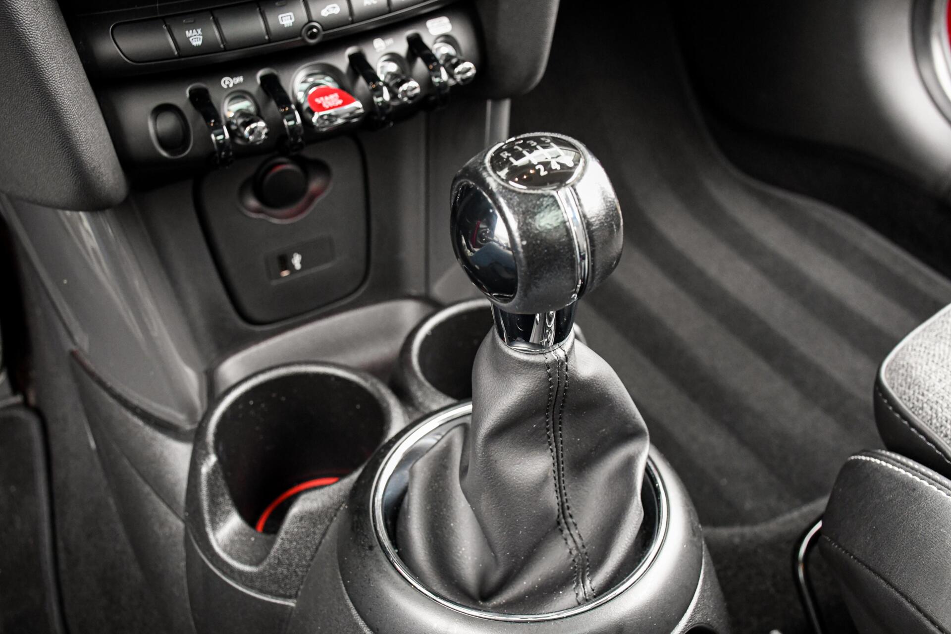 Foto van Mini Cooper
