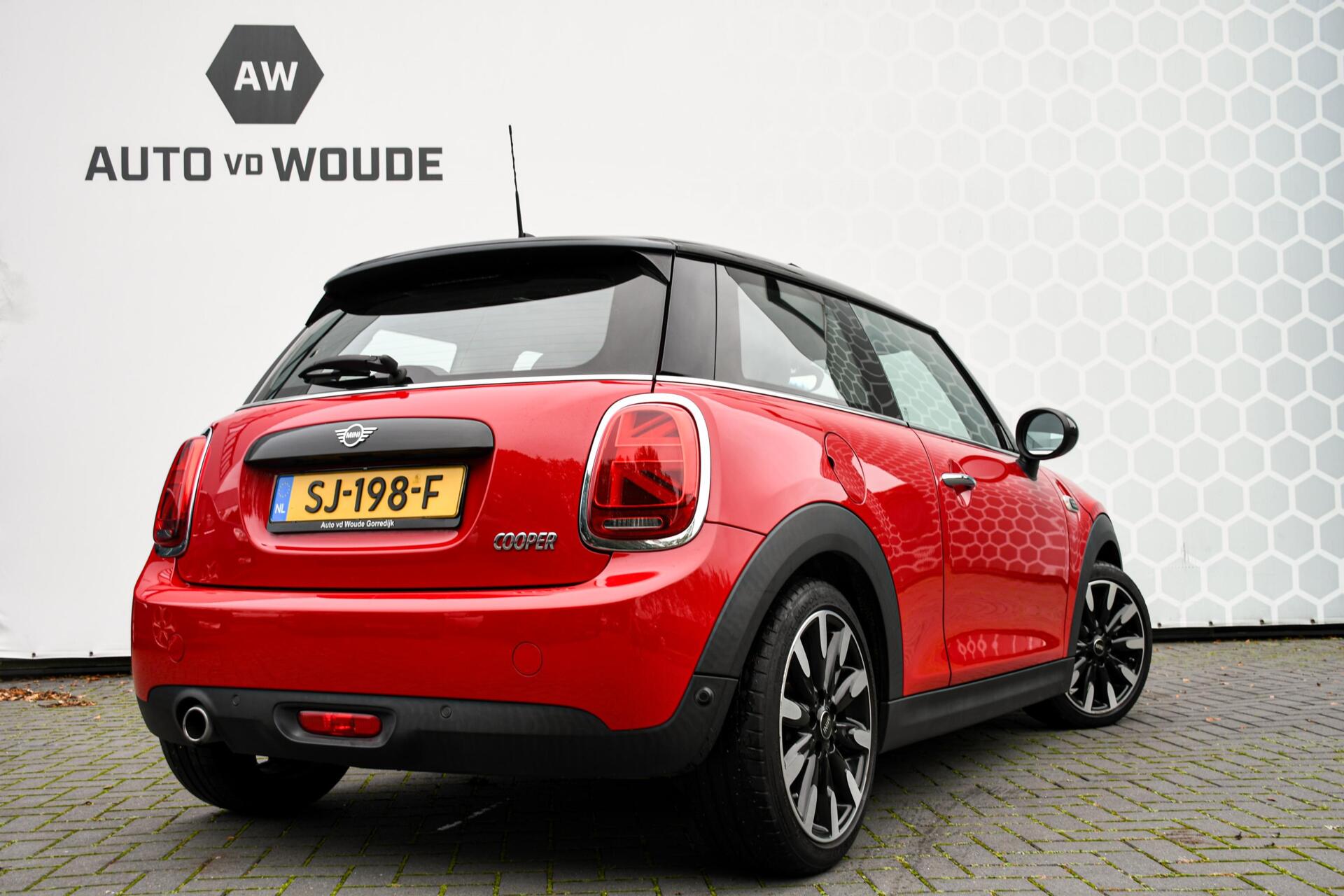 Foto van Mini Cooper