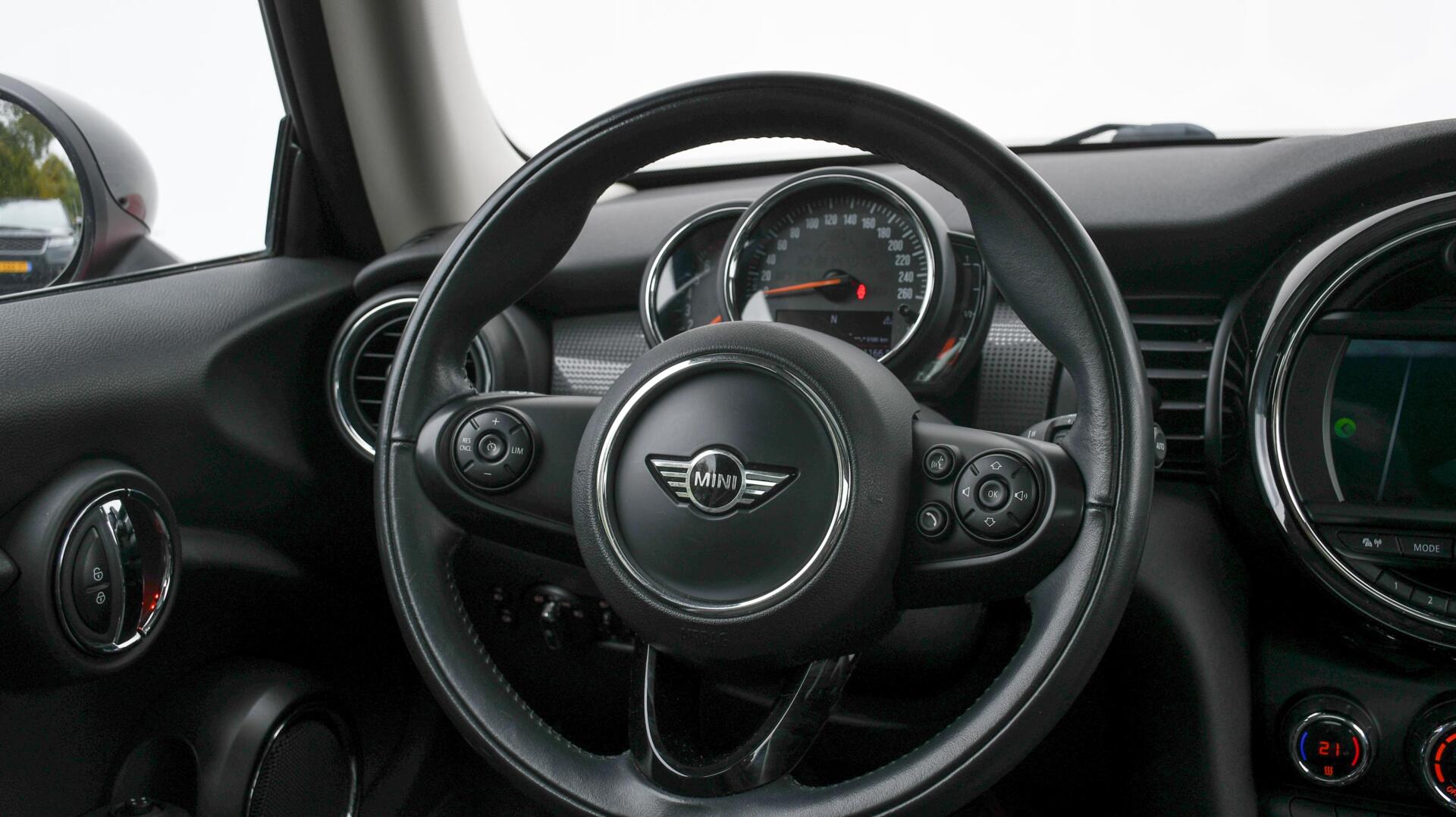 Foto van Mini Cooper