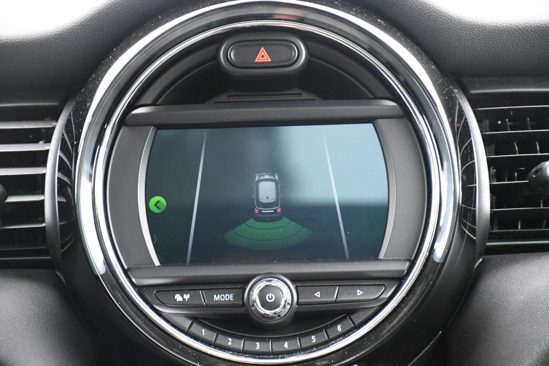 Foto van Mini Cooper