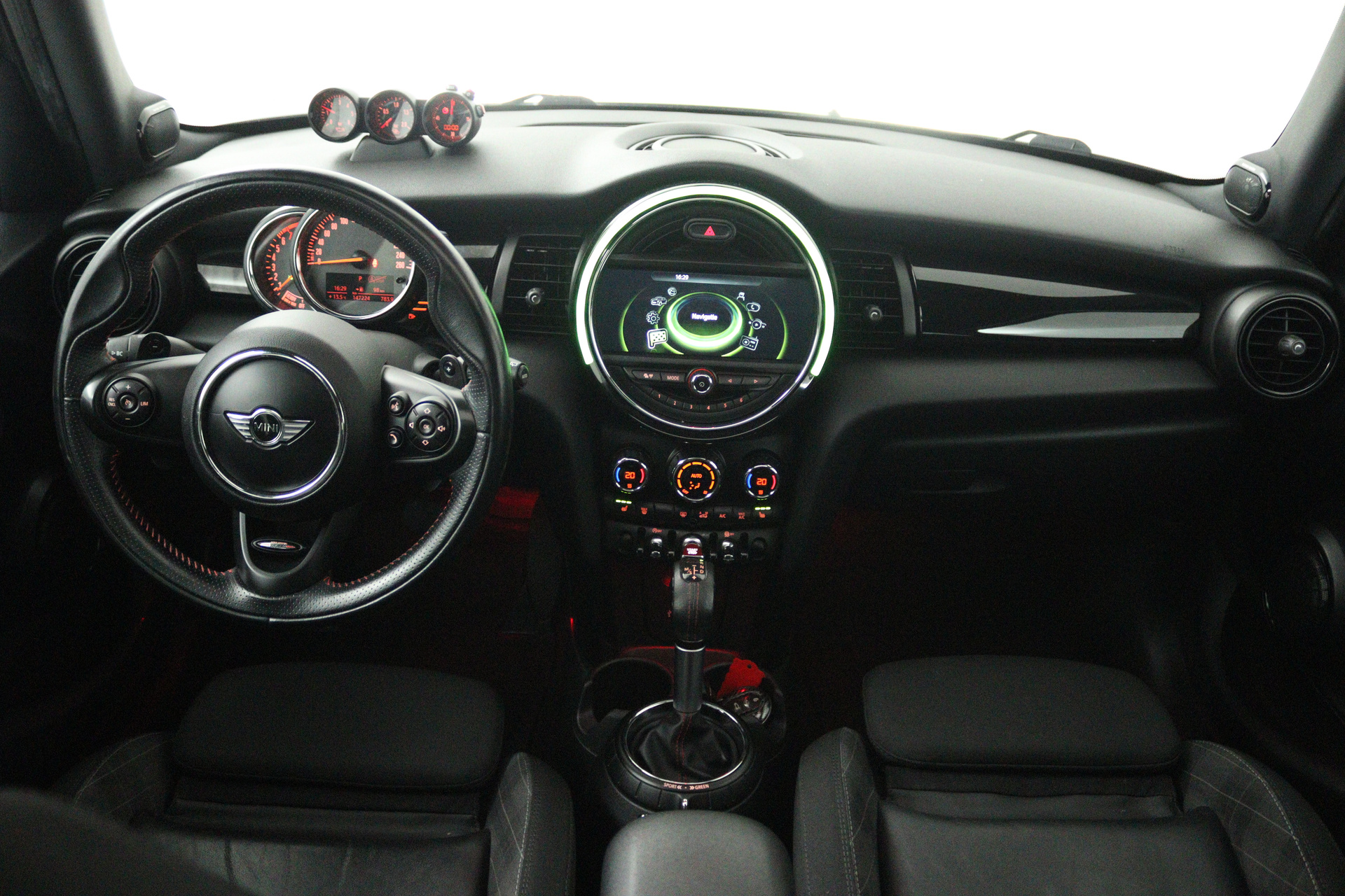 Foto van Mini Cooper S