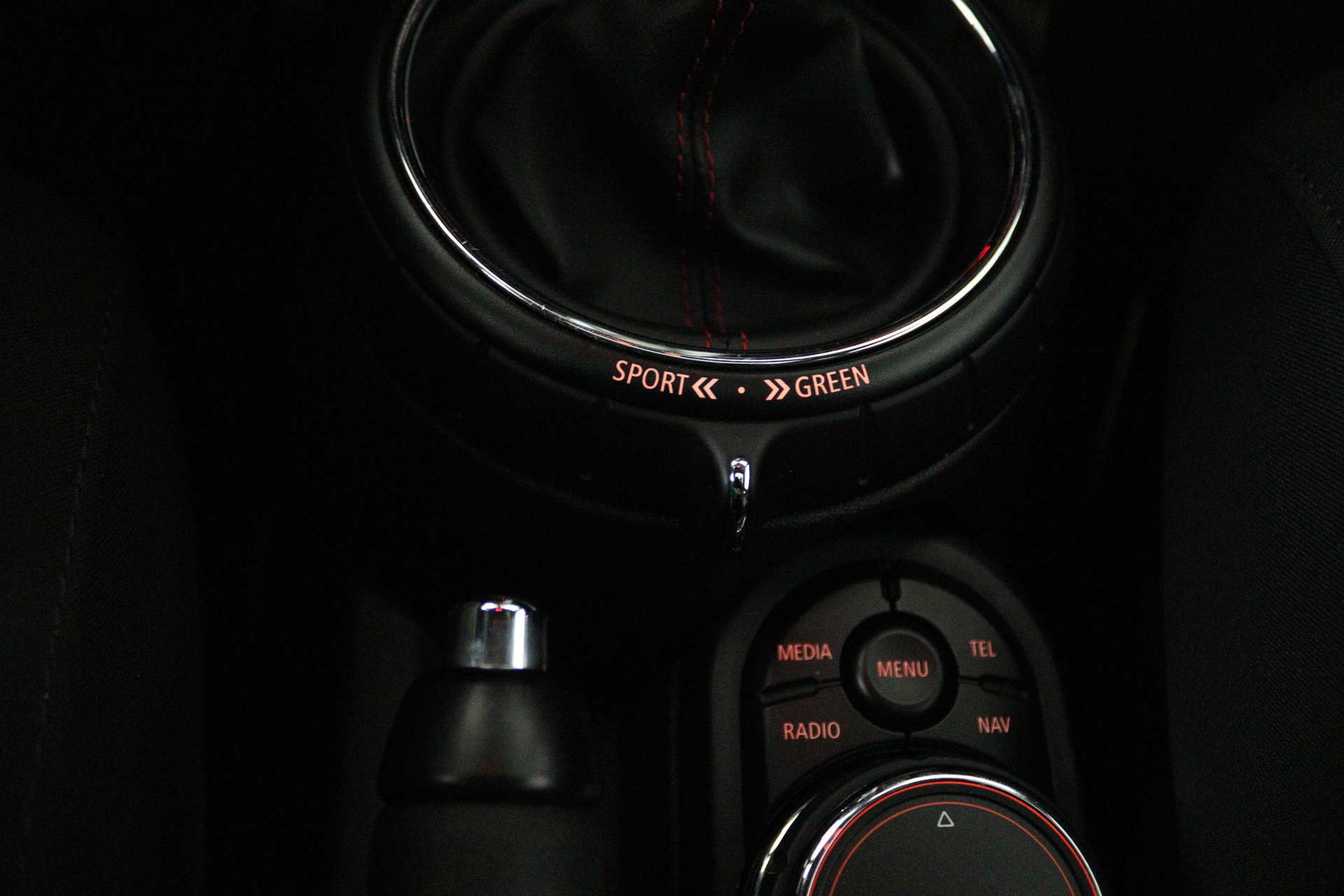 Foto van Mini Cooper S