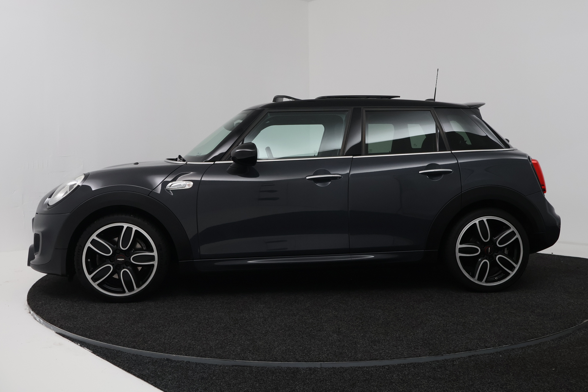 Foto van Mini Cooper S