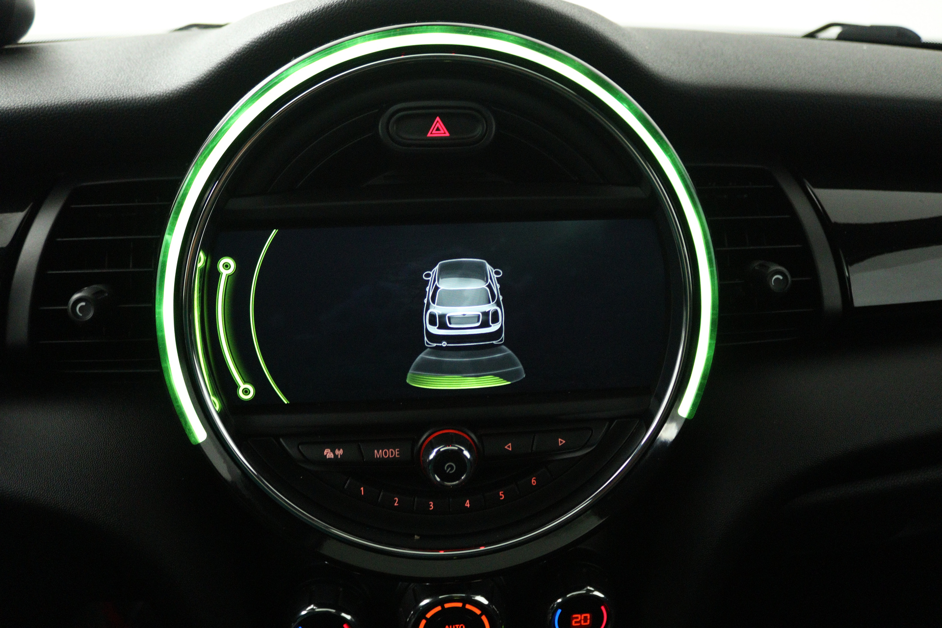 Foto van Mini Cooper S