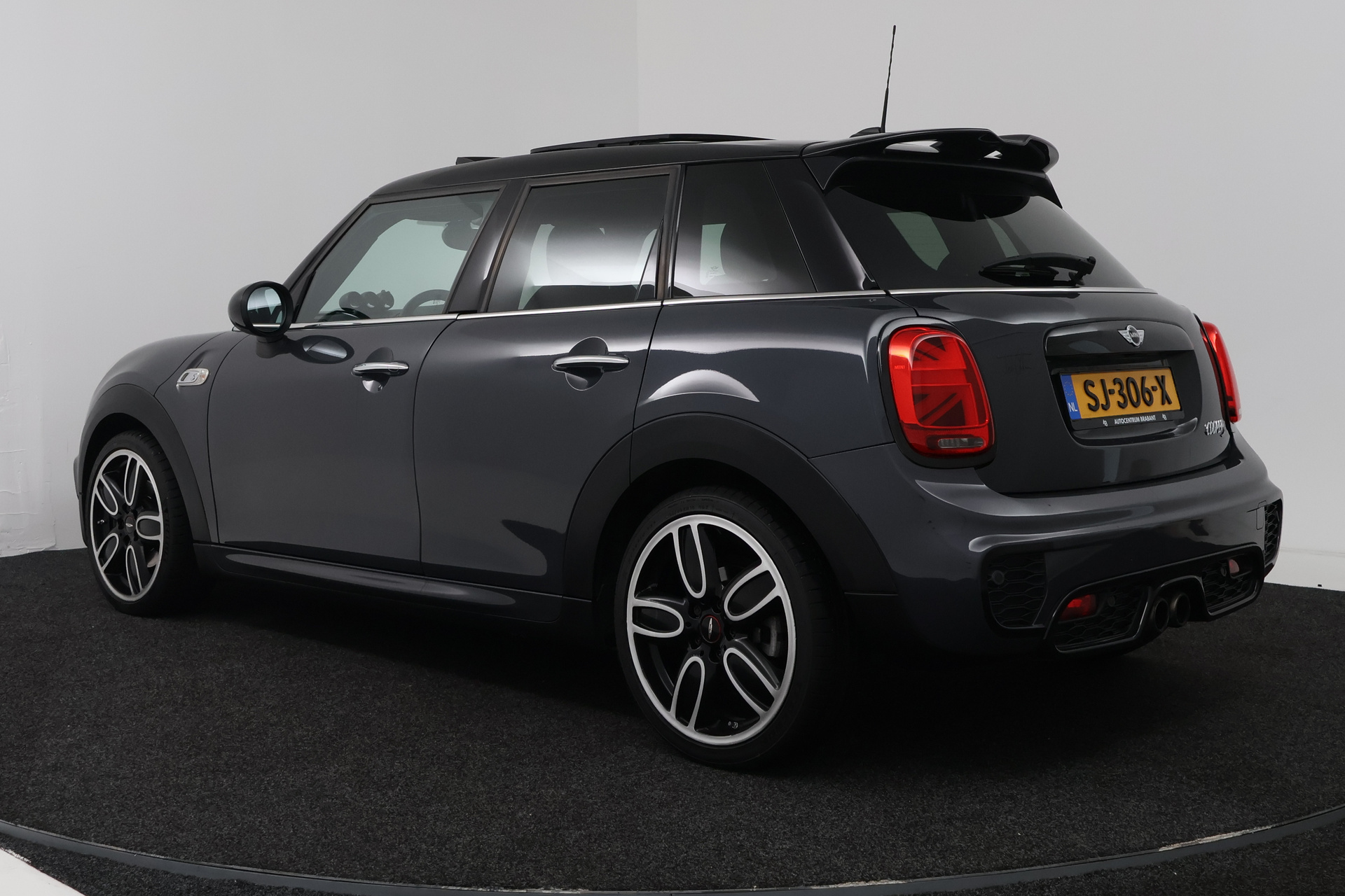 Foto van Mini Cooper S