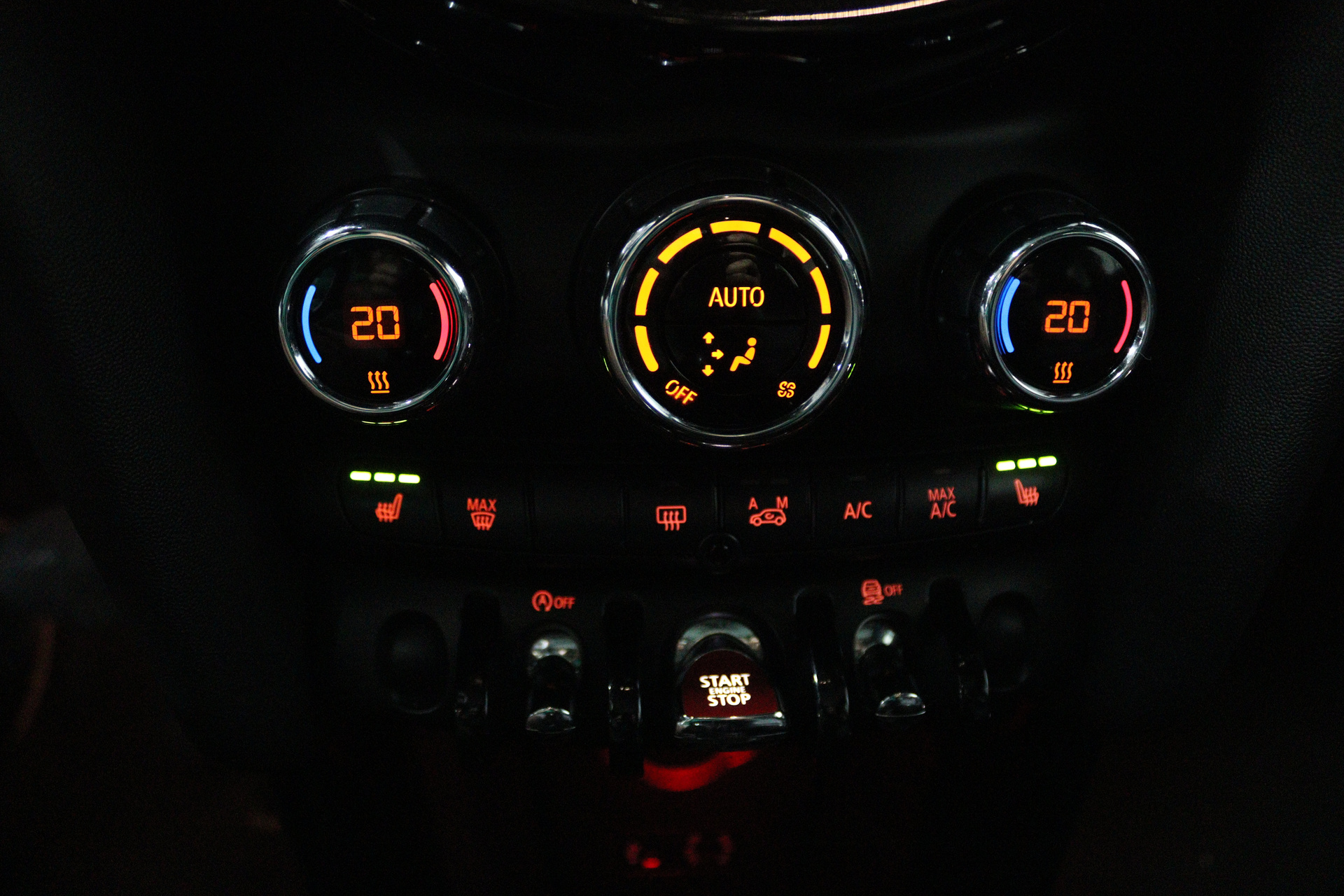 Foto van Mini Cooper S