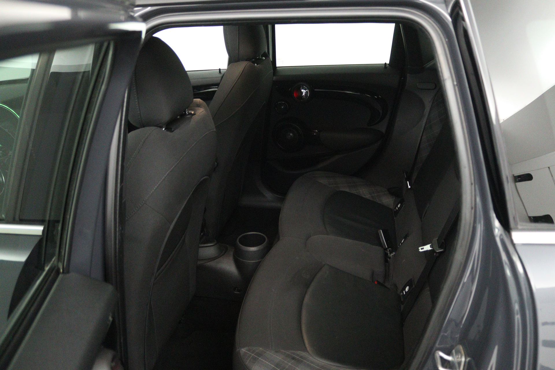 Foto van Mini Cooper S