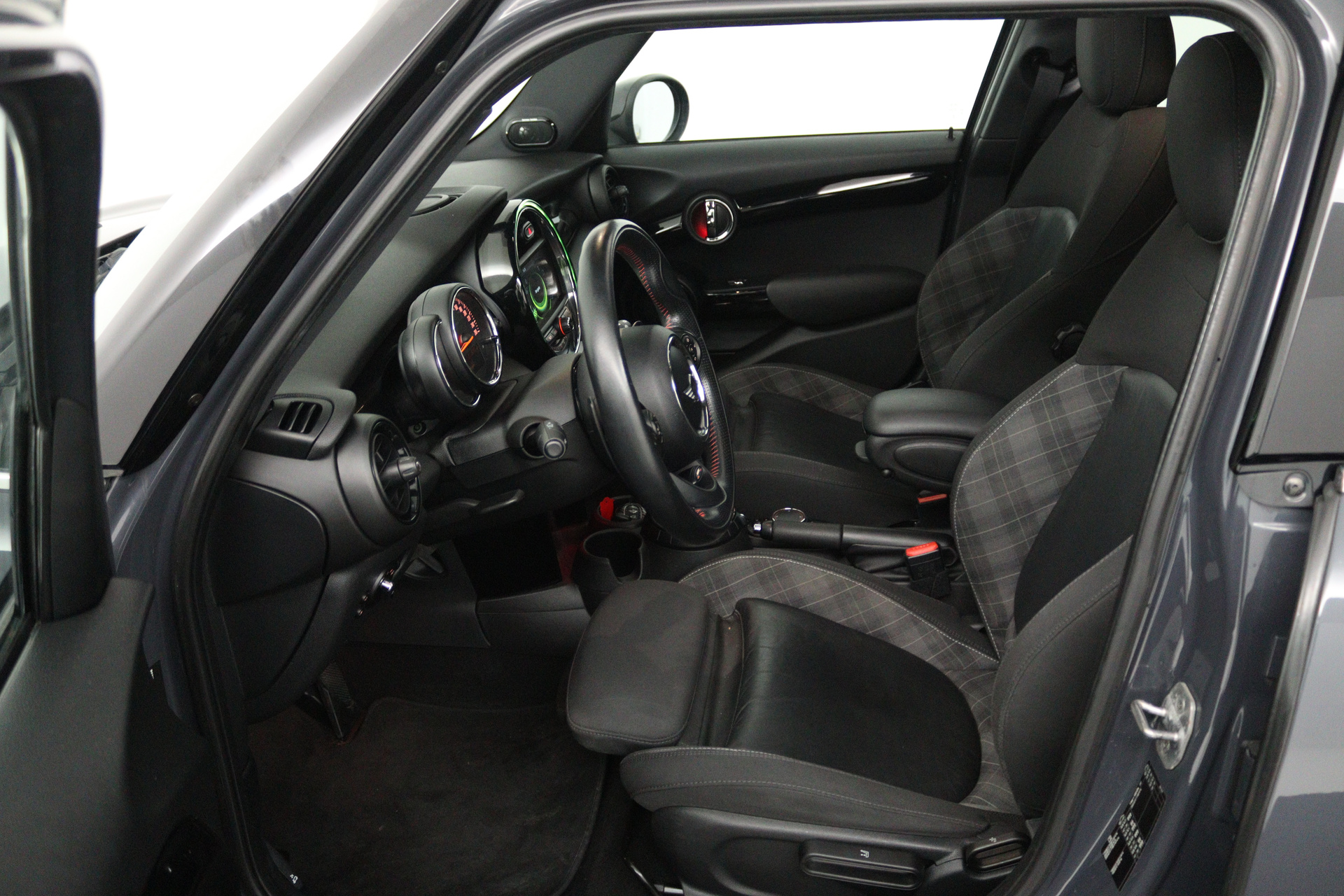 Foto van Mini Cooper S