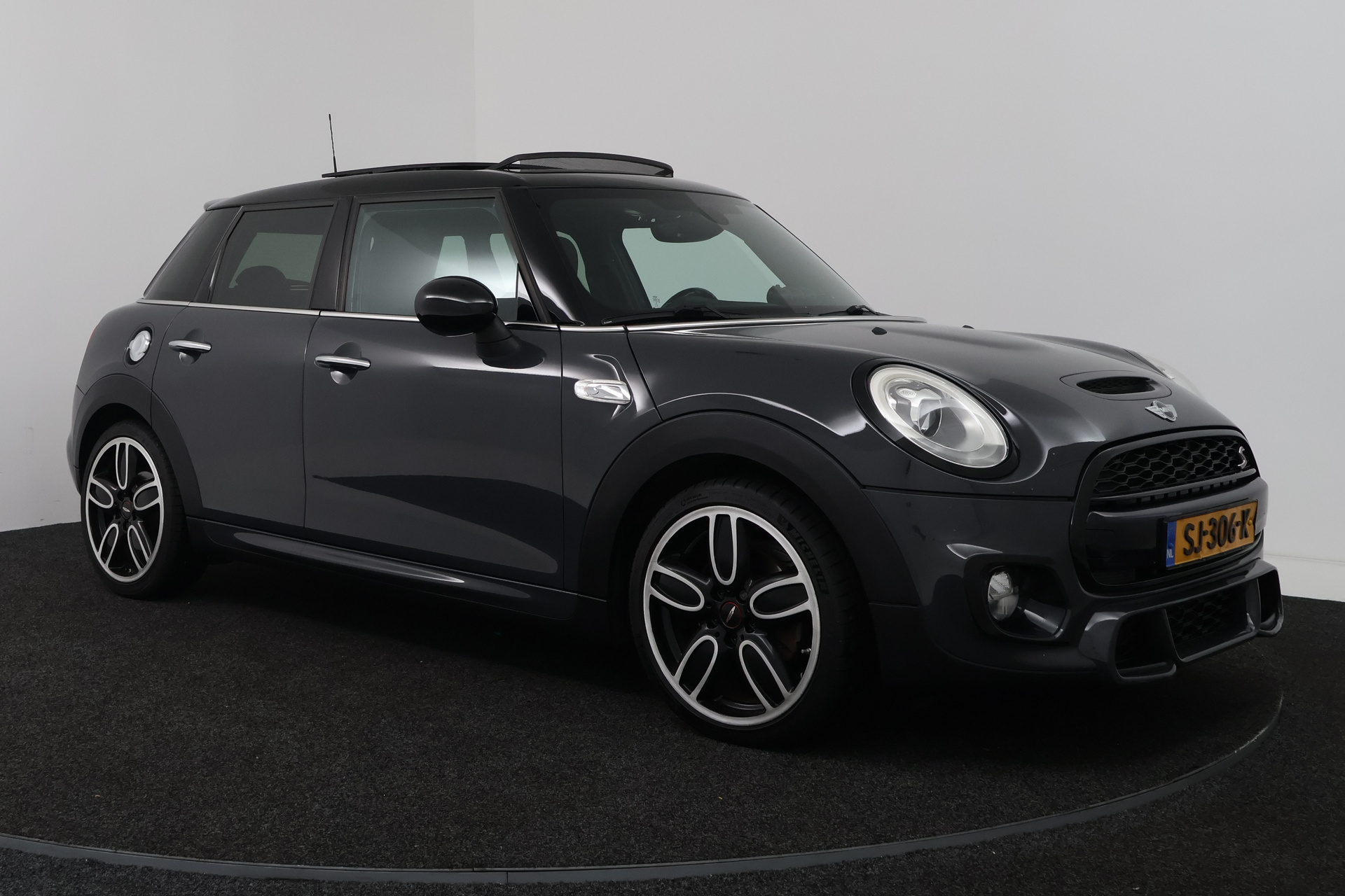Foto van Mini Cooper S