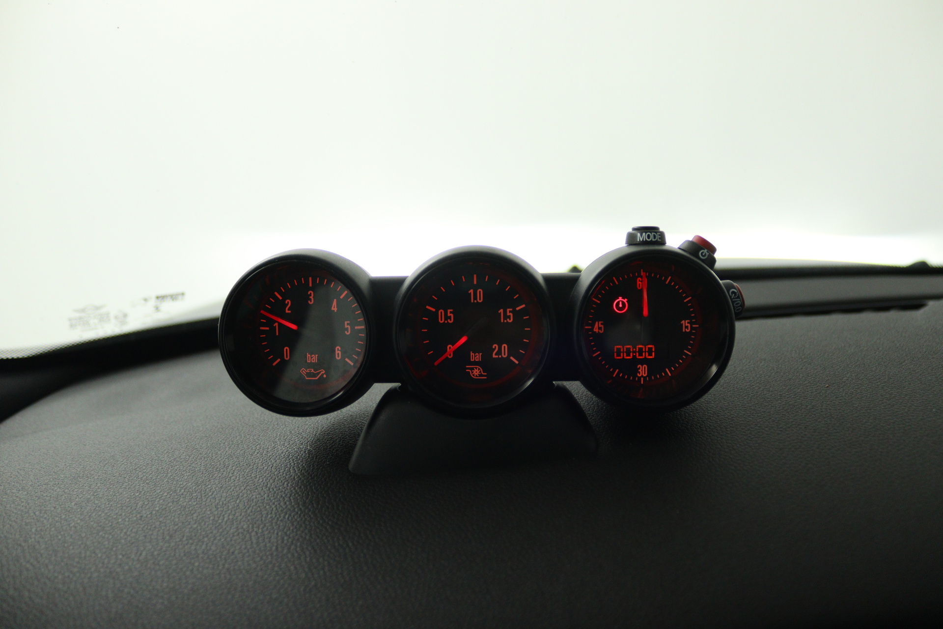 Foto van Mini Cooper S