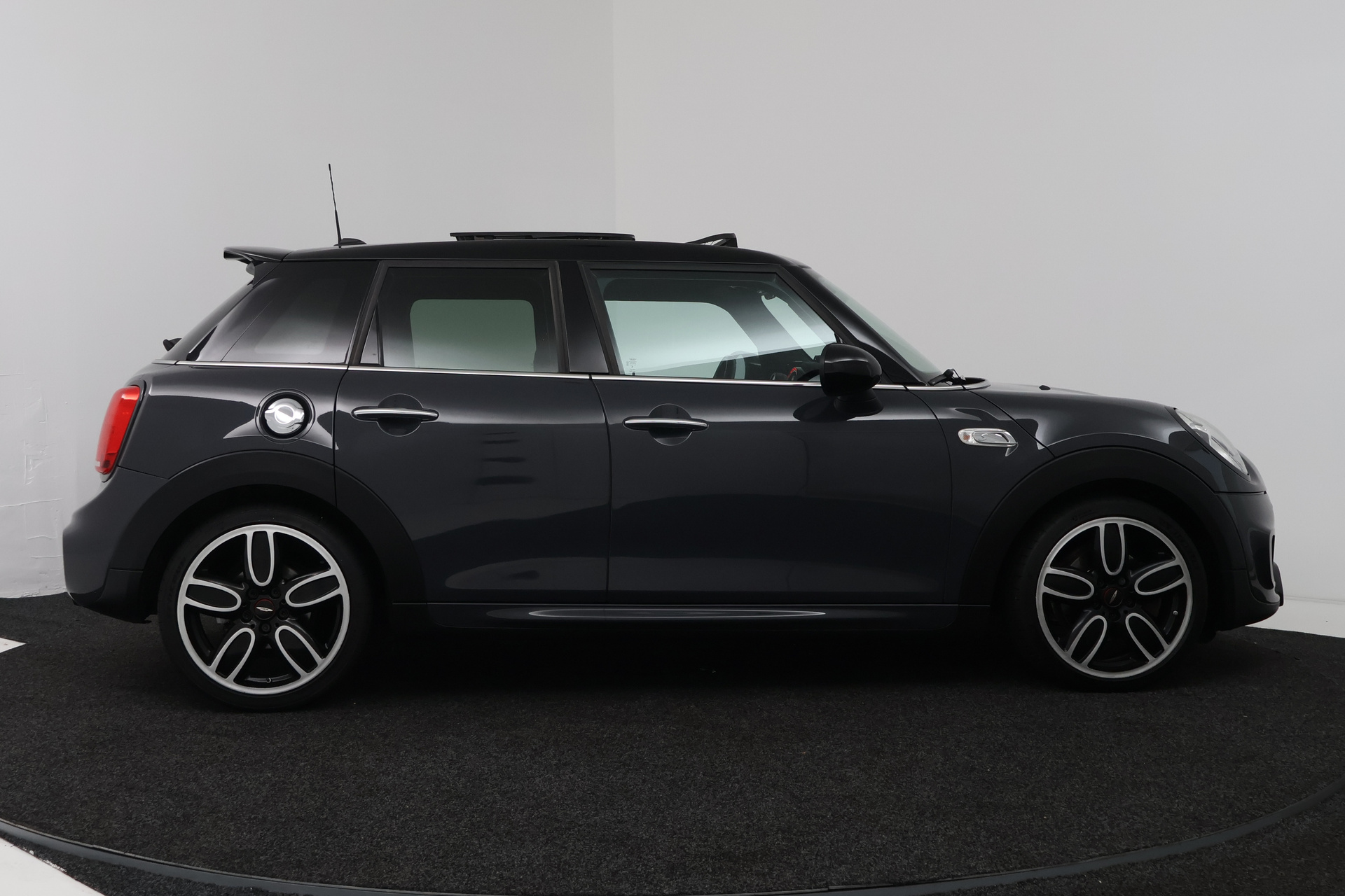 Foto van Mini Cooper S