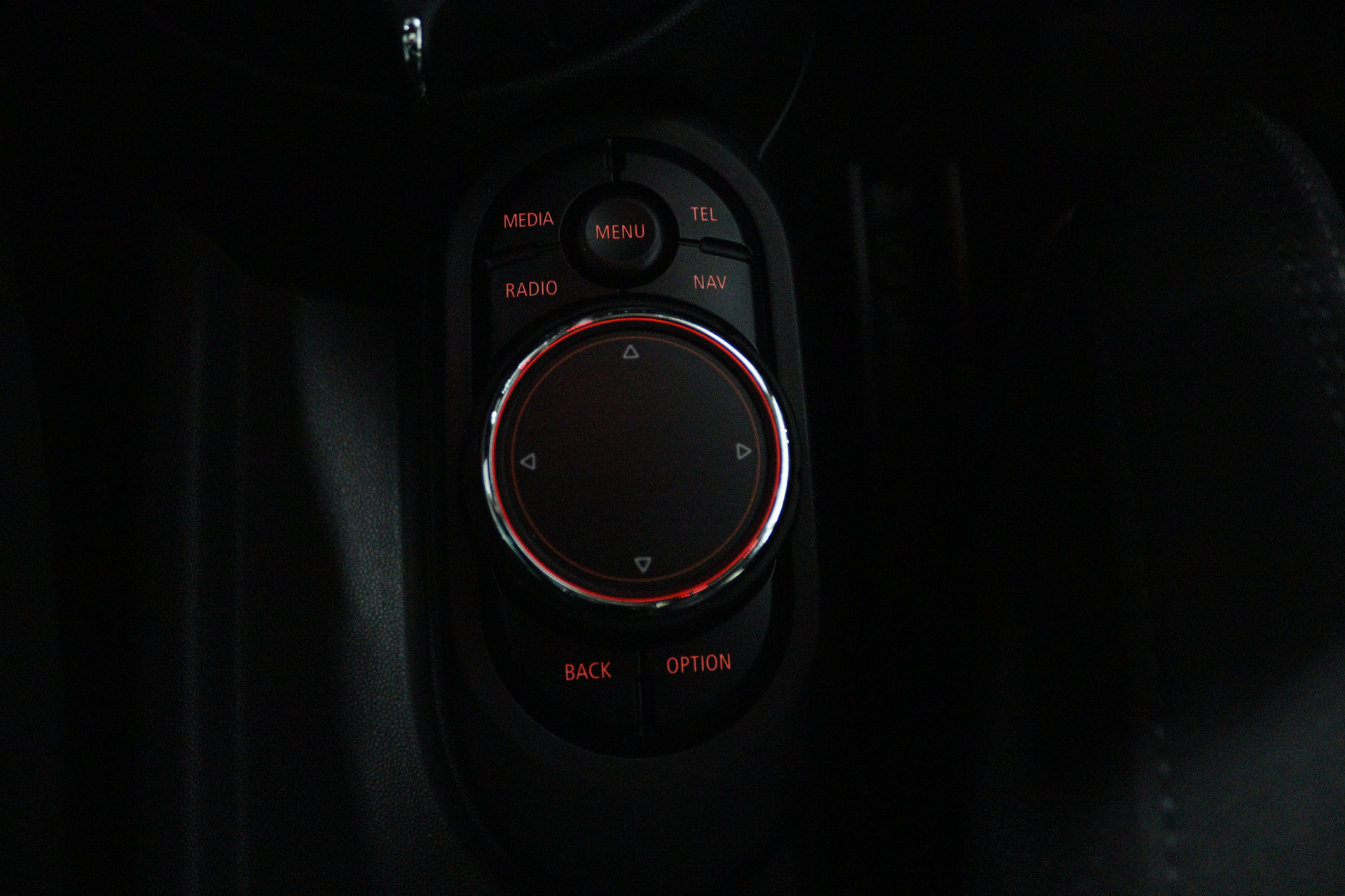 Foto van Mini Cooper S