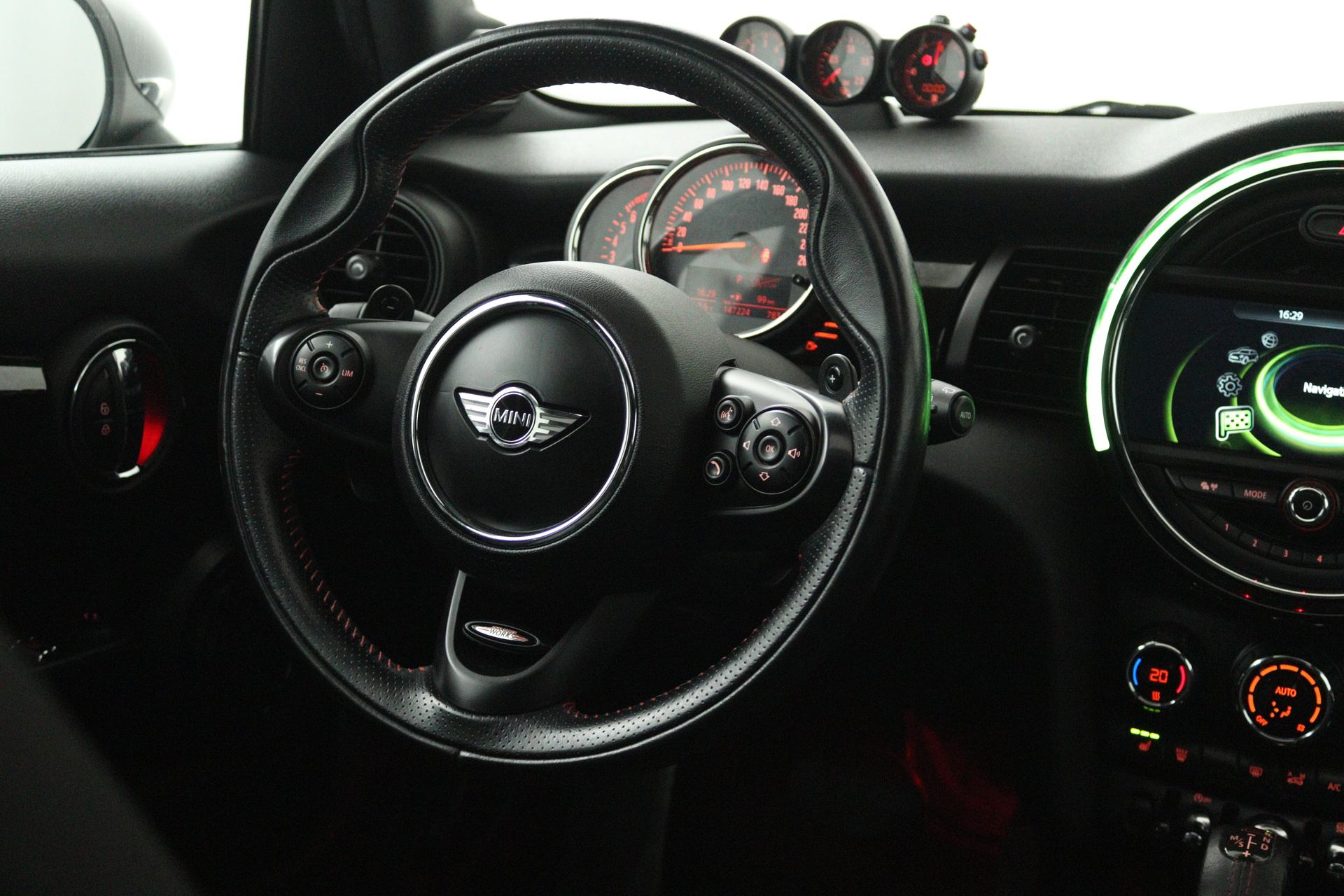 Foto van Mini Cooper S