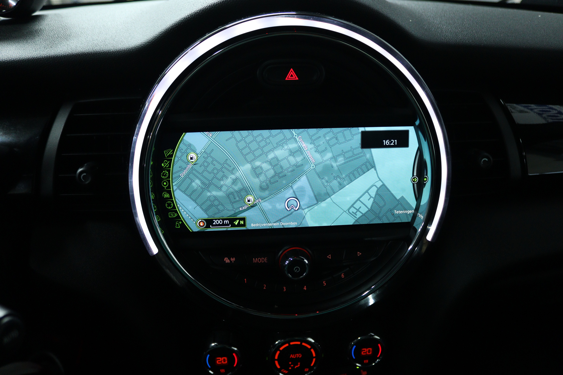 Foto van Mini Cooper S