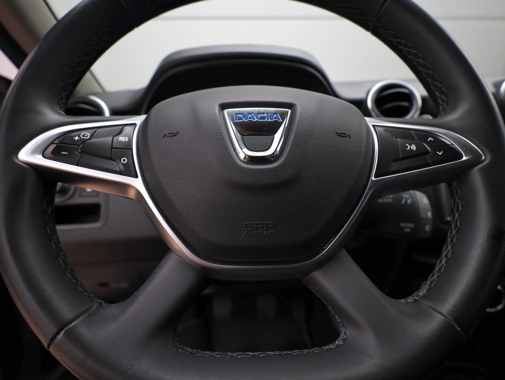 Foto van Dacia Duster