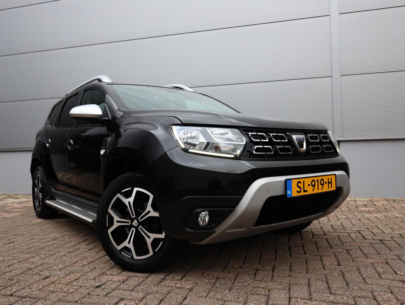 Foto van Dacia Duster
