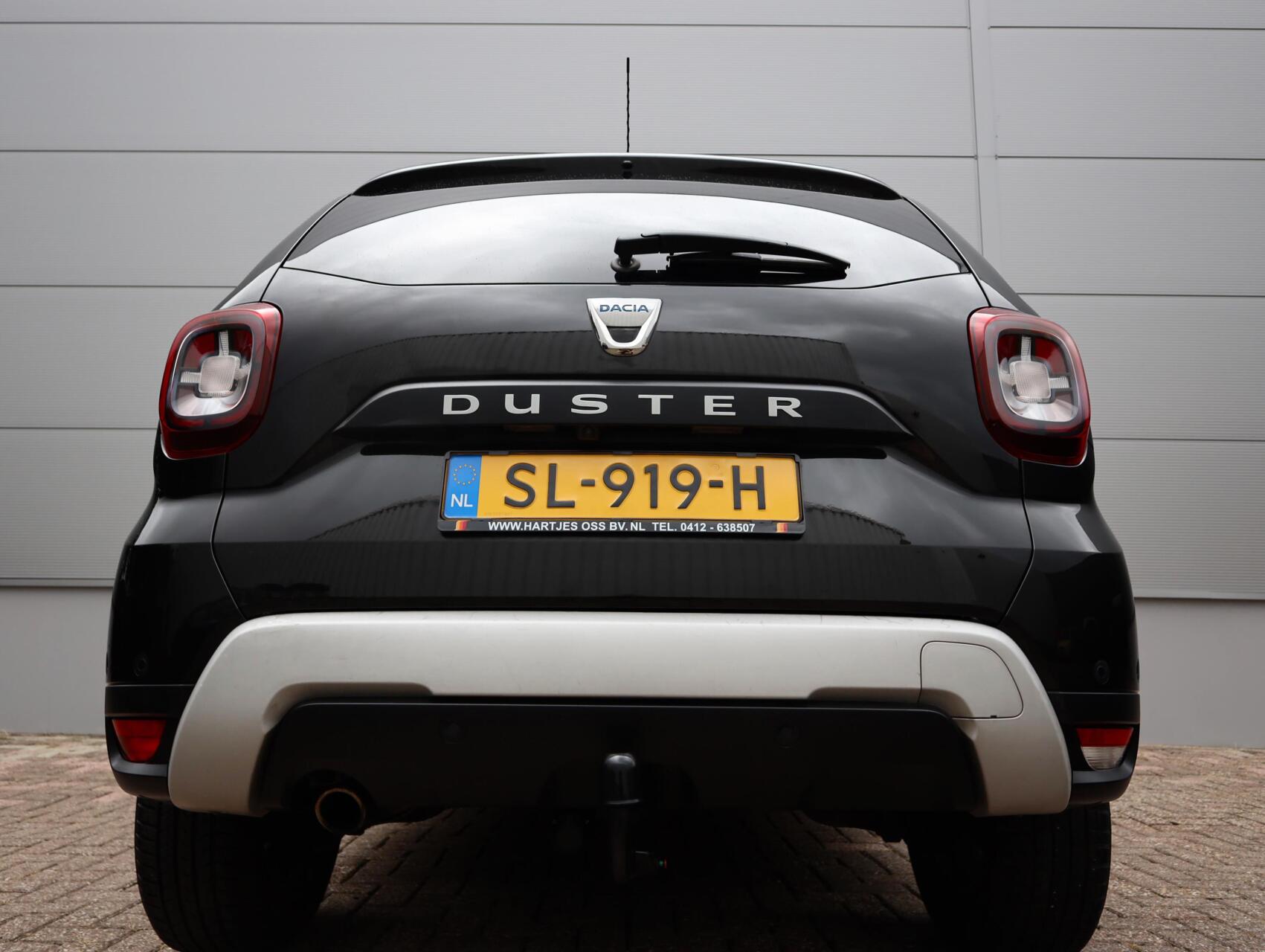 Foto van Dacia Duster