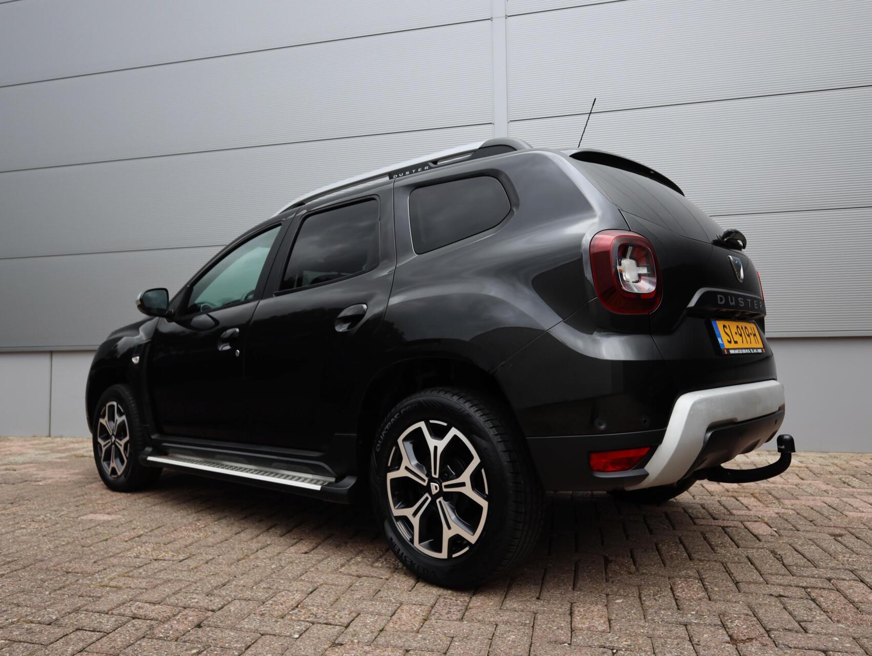 Foto van Dacia Duster