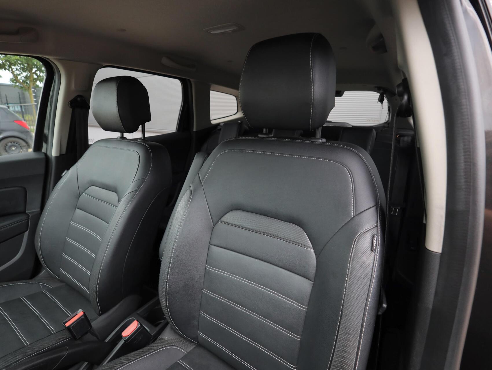 Foto van Dacia Duster