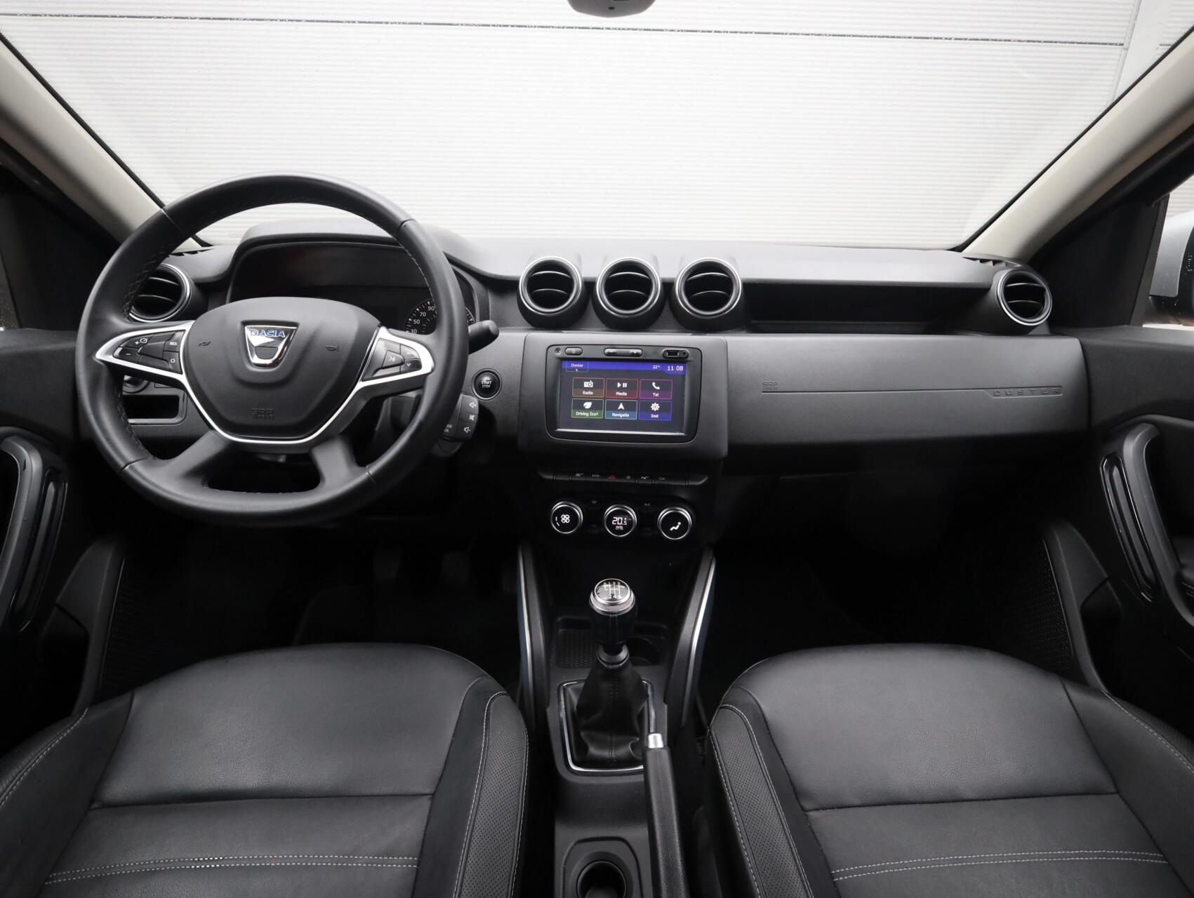 Foto van Dacia Duster