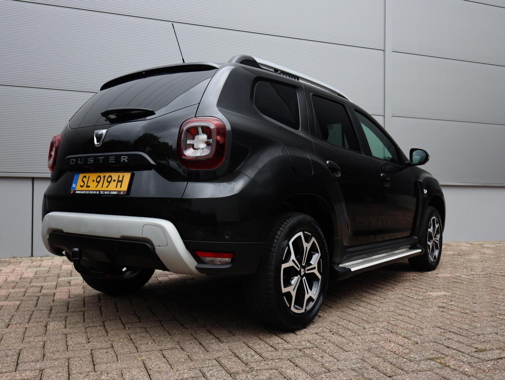 Foto van Dacia Duster