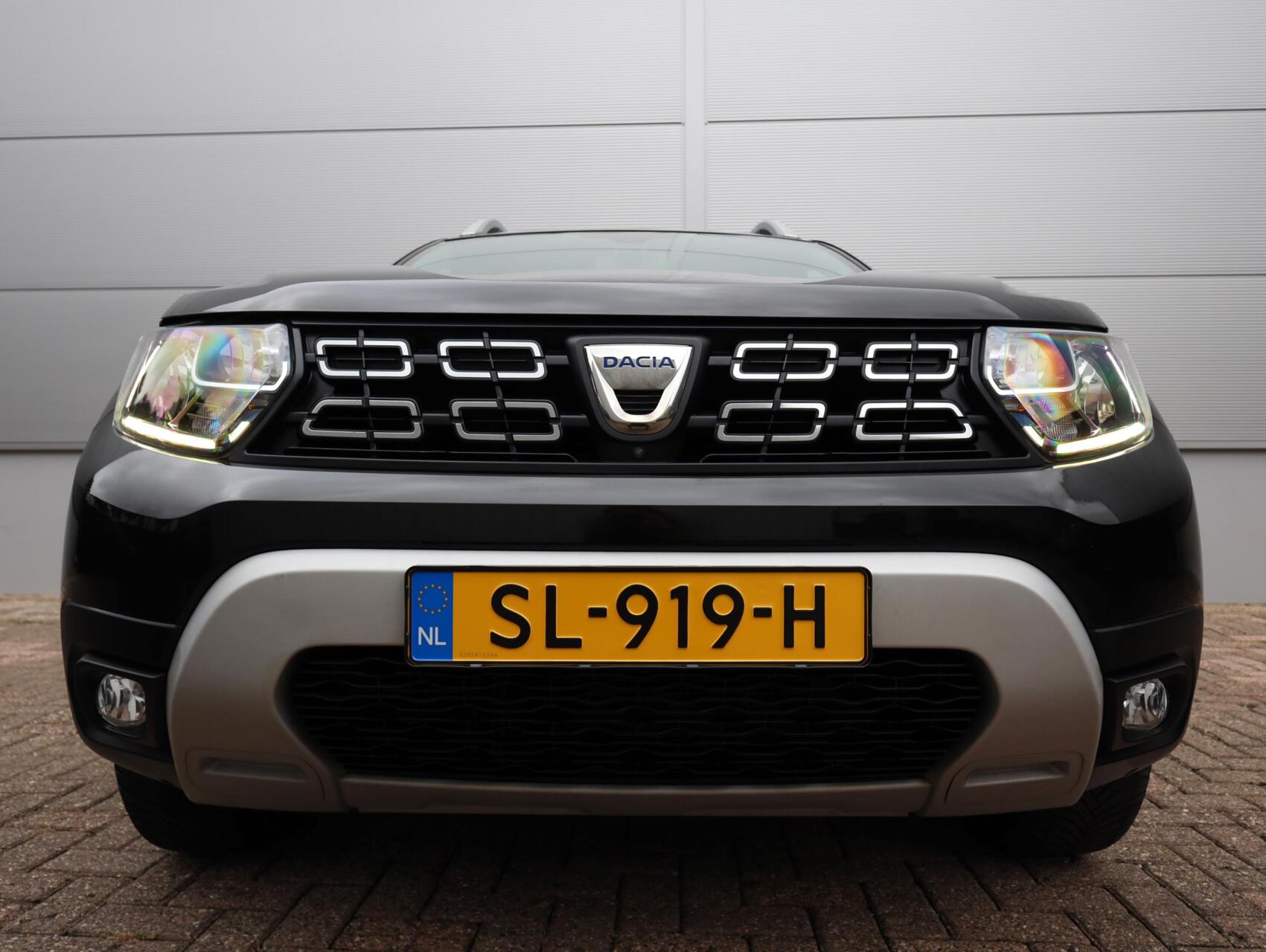 Foto van Dacia Duster