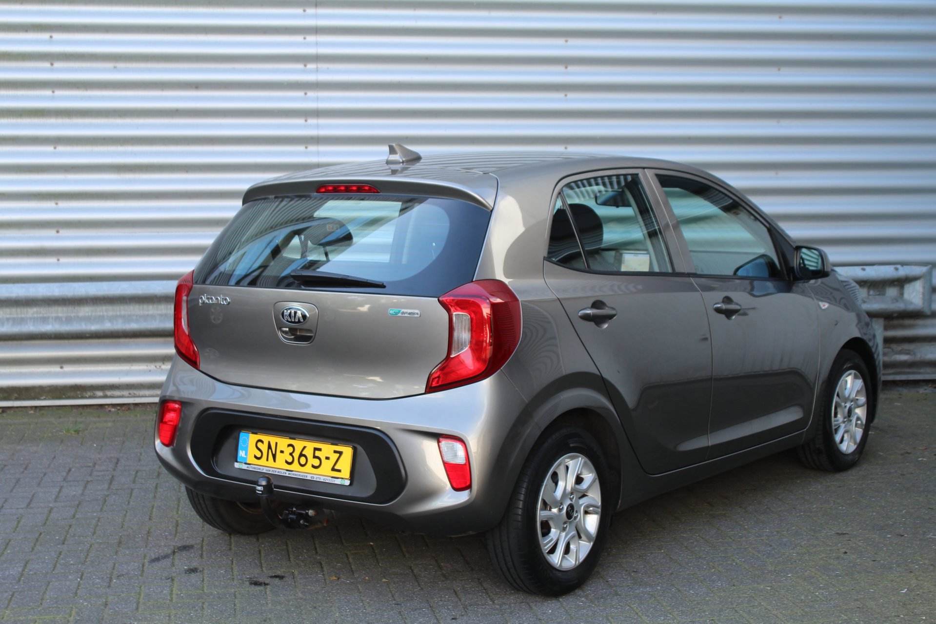 Foto van Kia Picanto