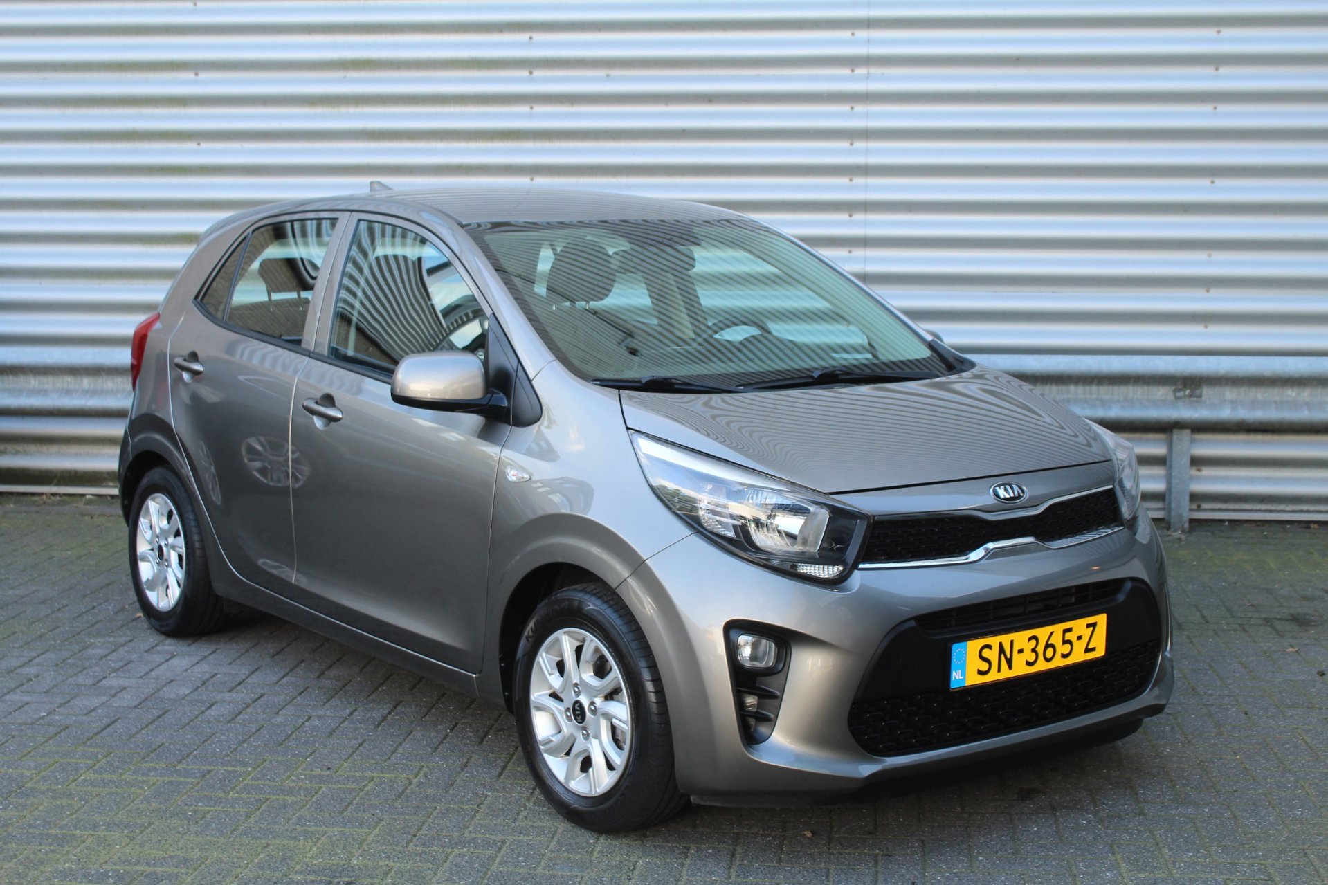 Foto van Kia Picanto