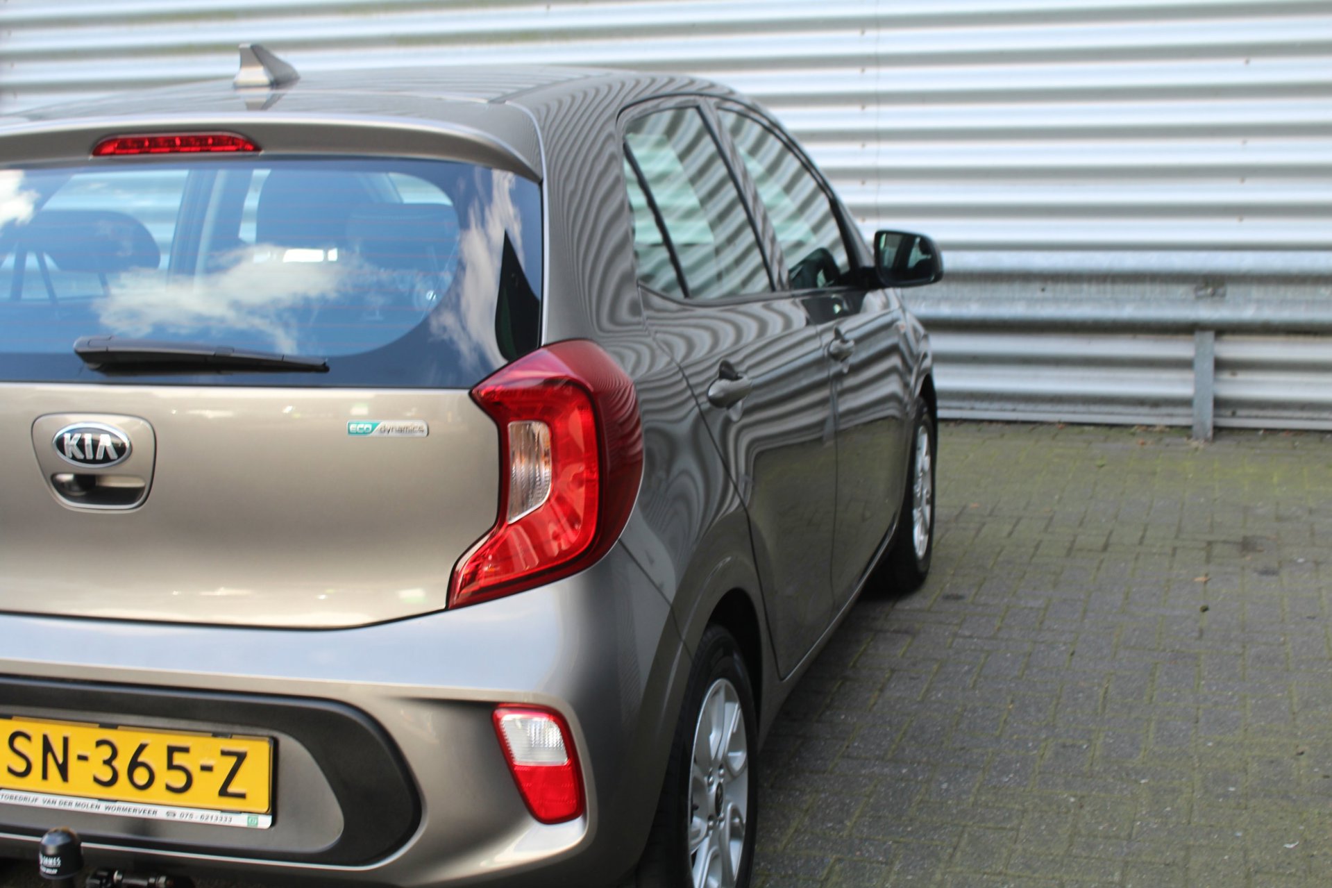 Foto van Kia Picanto
